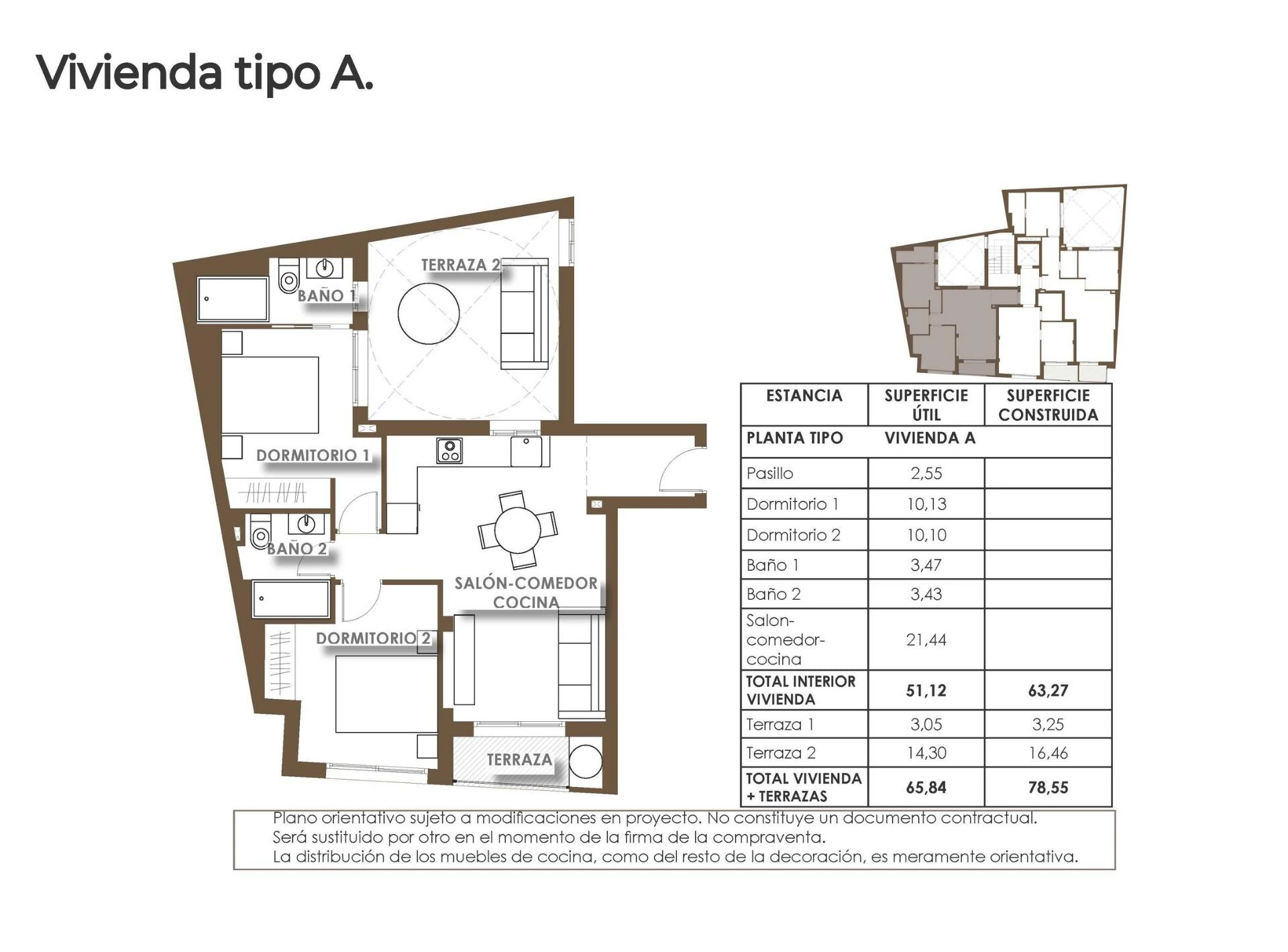 Apartment zum verkauf in Torrevieja