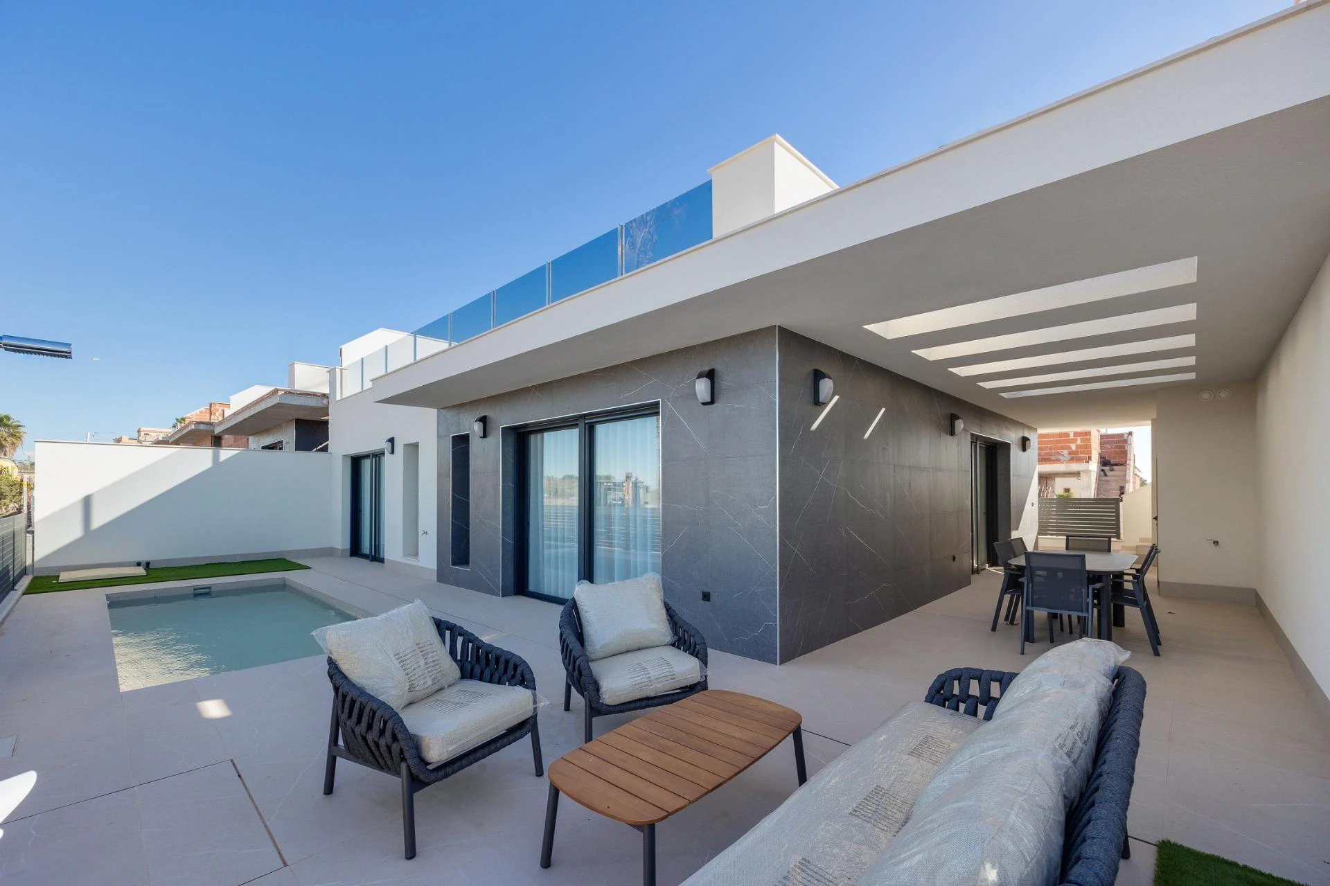 Villa til salg i Torrevieja