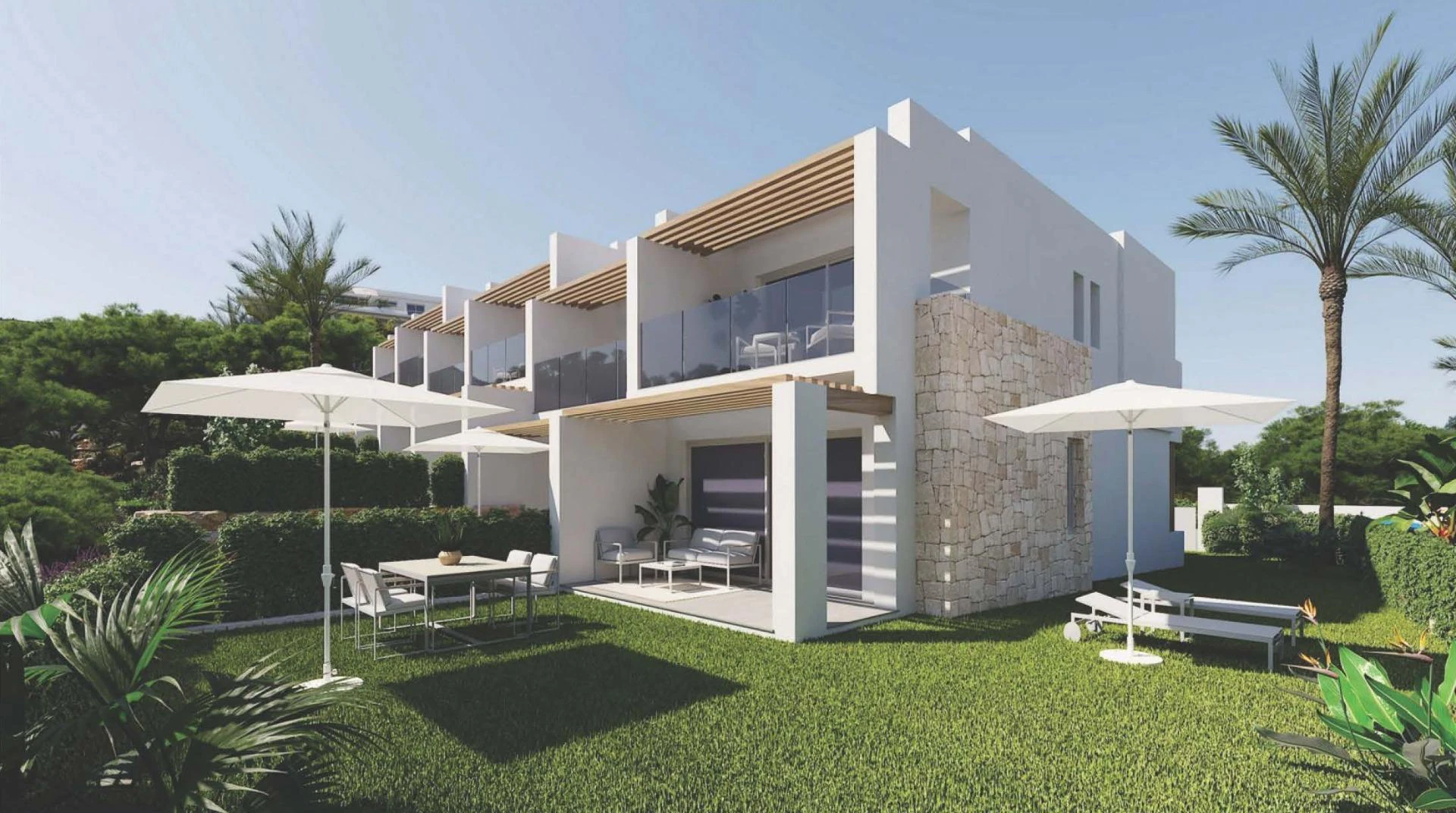 Apartment for sale in Finestrat
