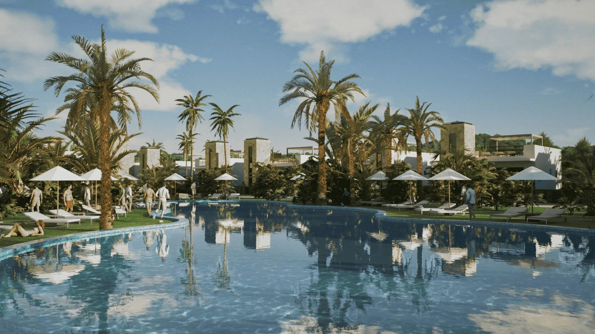 Villa à la vente à Mazarron