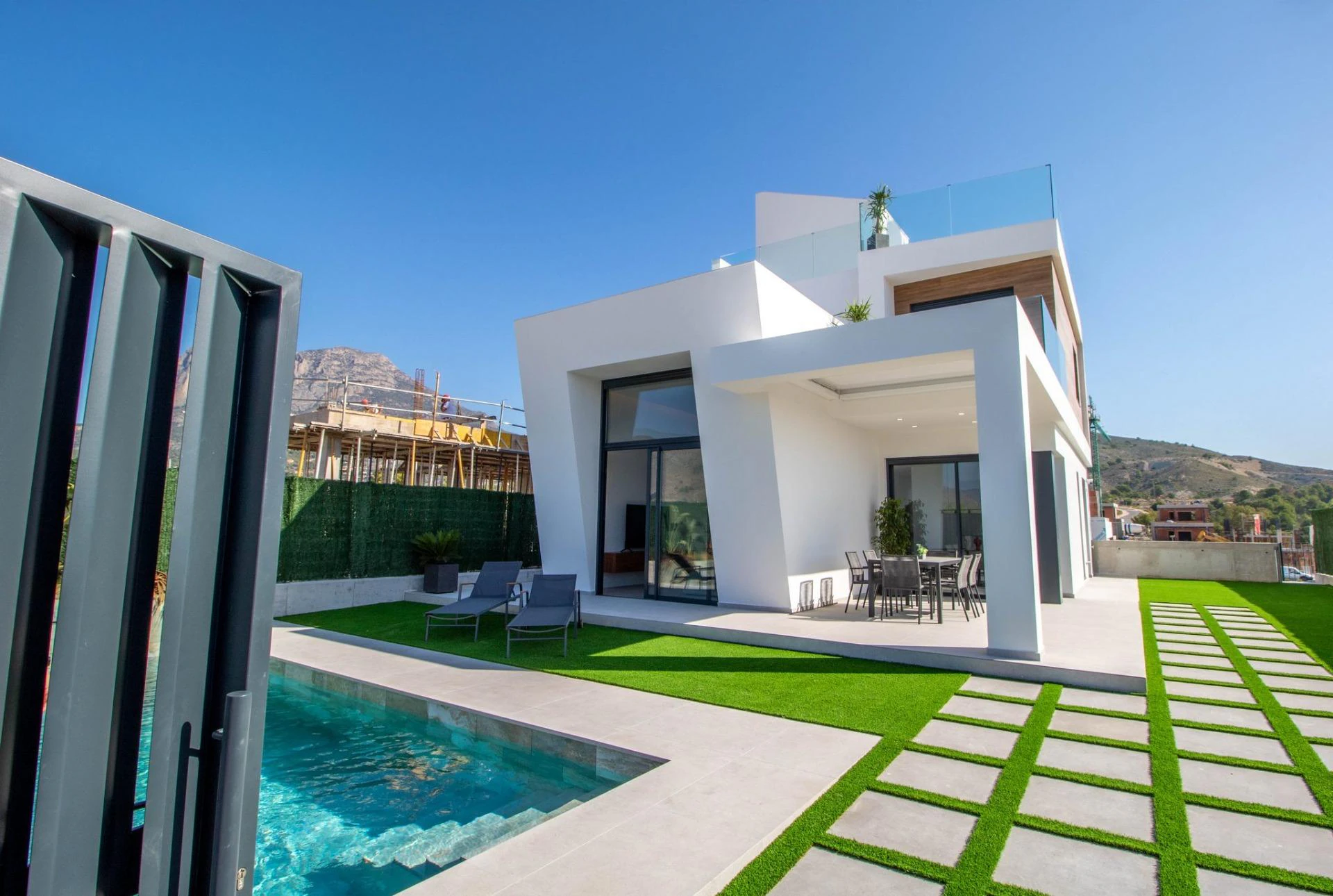 Villa à la vente à Finestrat