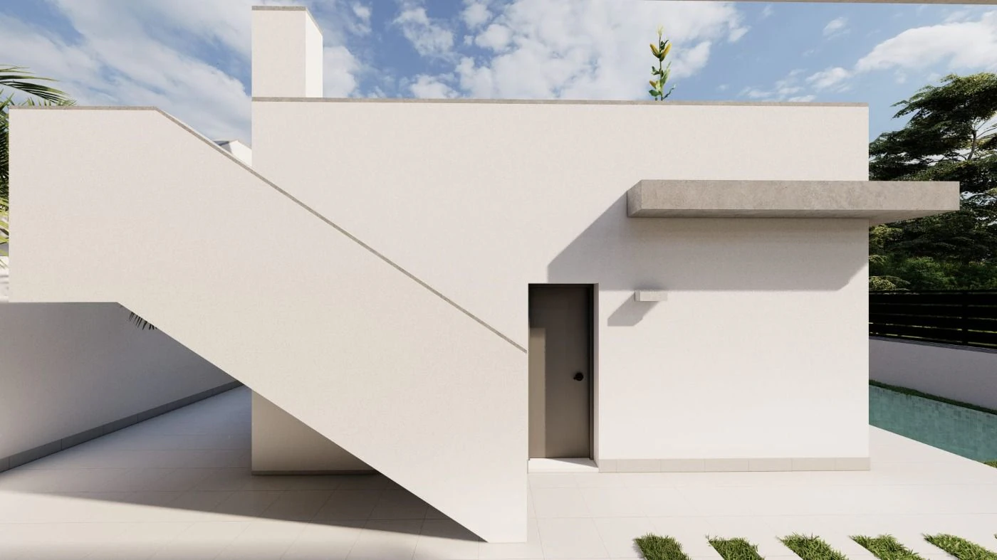 Villa til salg i Torre Pacheco
