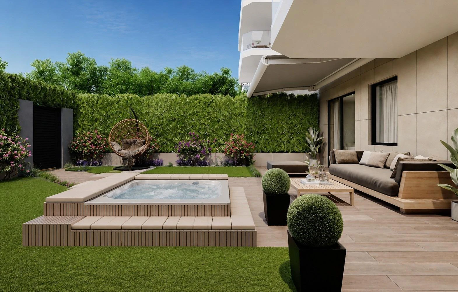 Apartment for sale in Villajoyosa