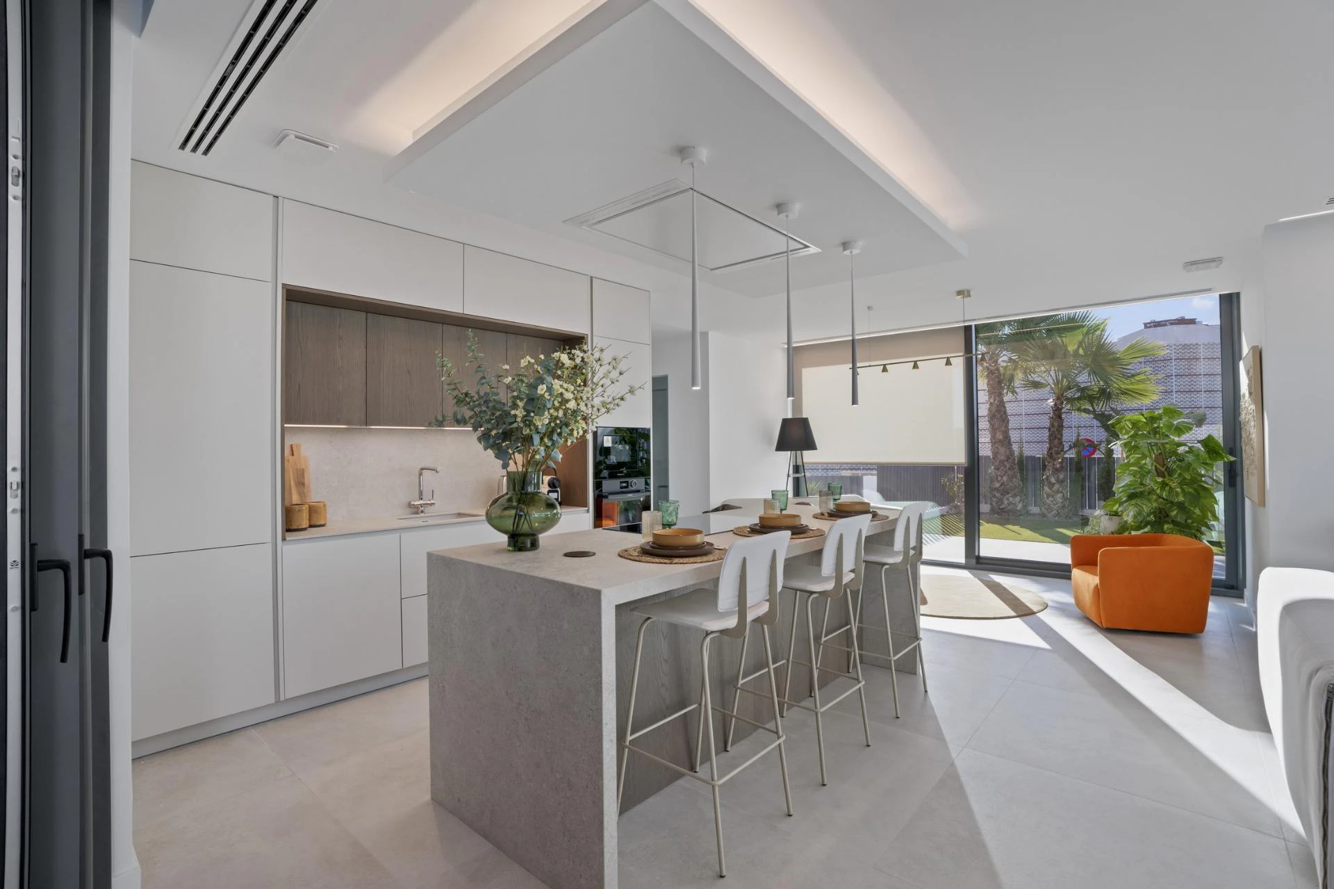 Villa for sale in Benidorm