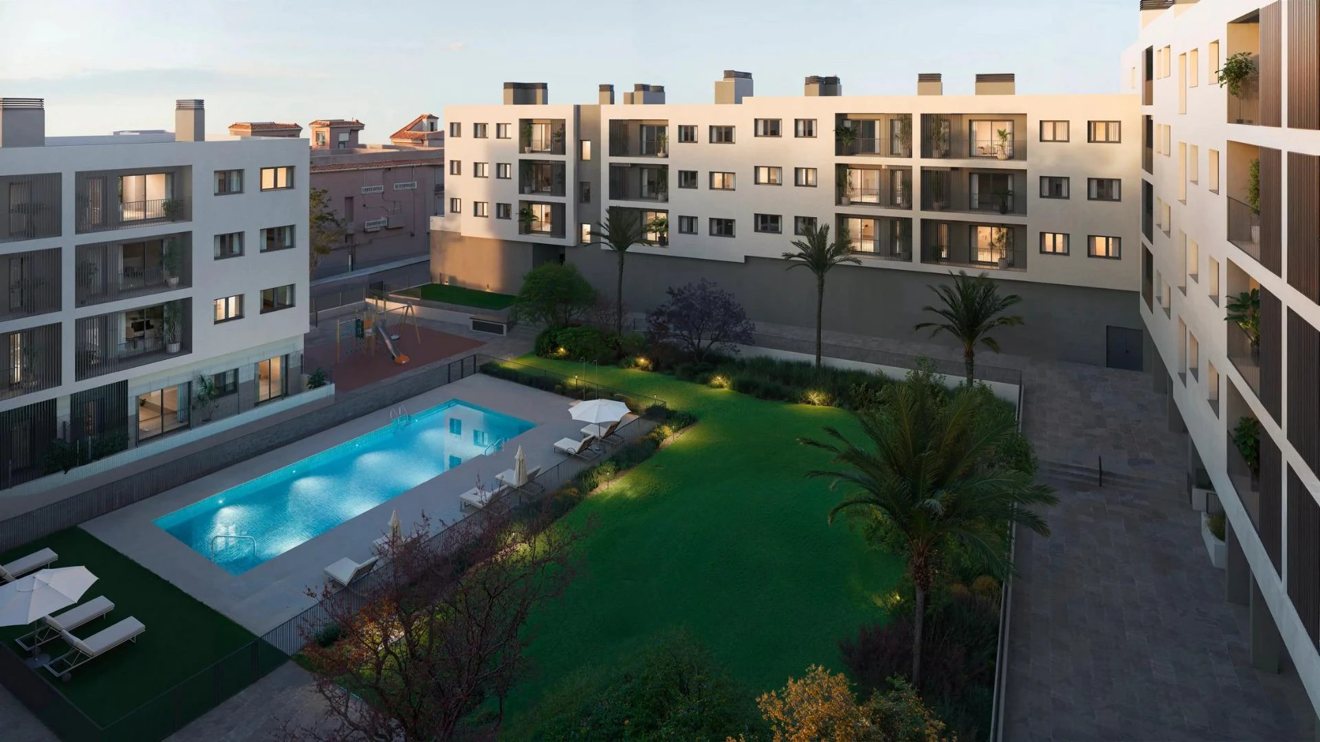 Apartment for sale in Alicante