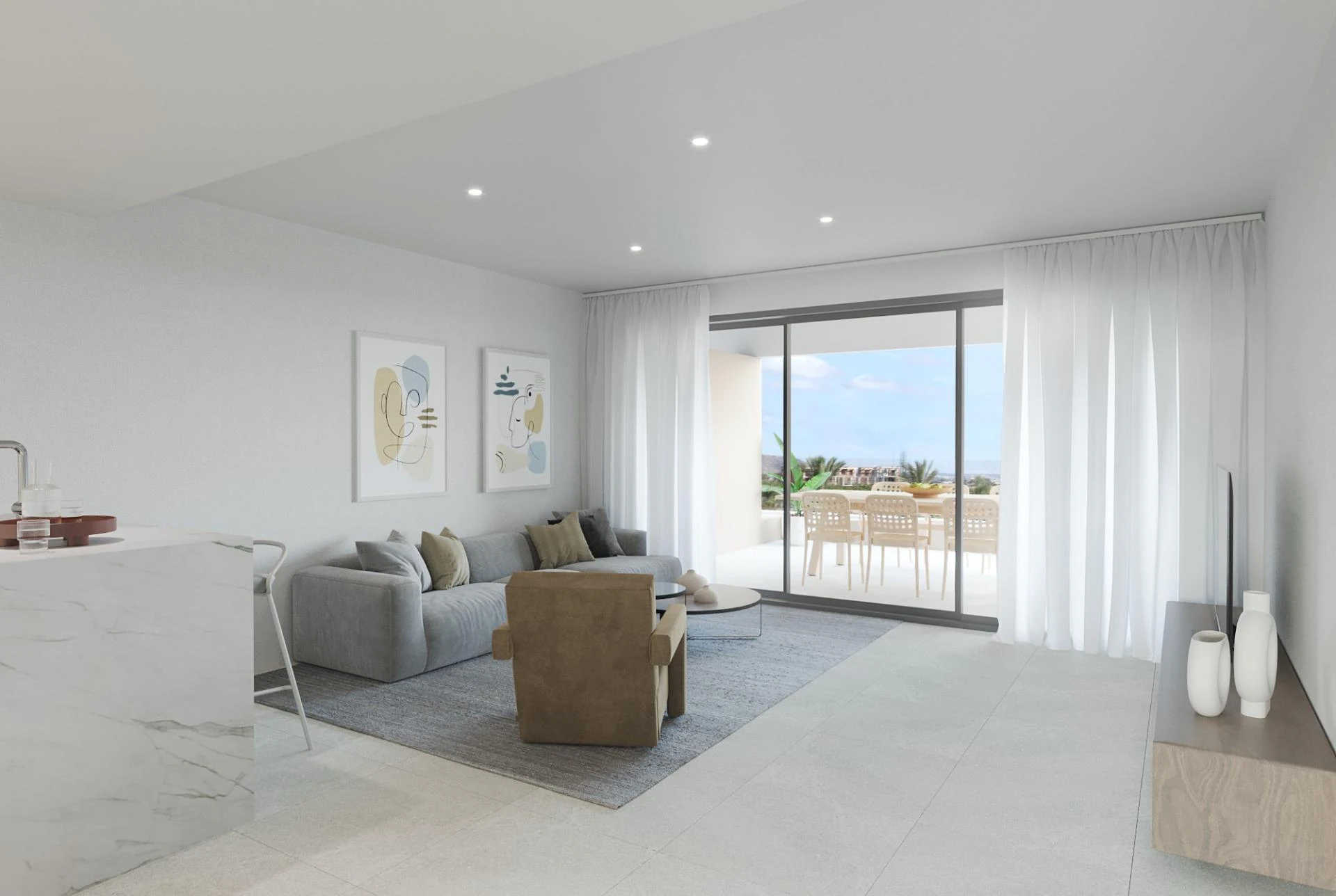 Apartment for sale in Torre Pacheco