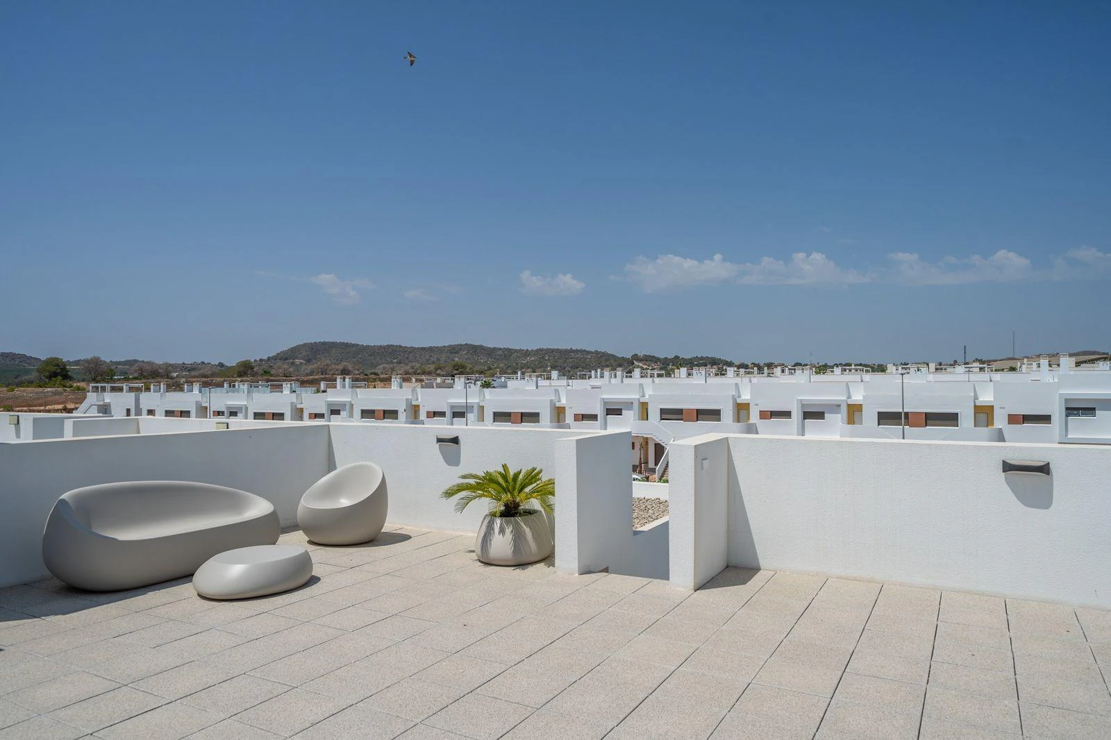 Tomannsbolig til salg i Orihuela