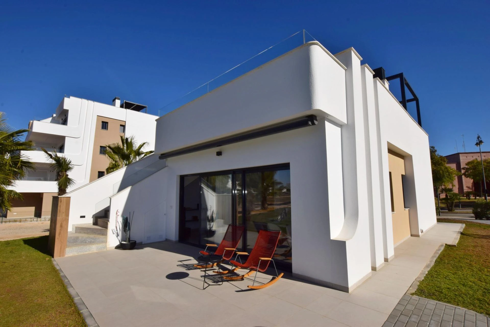 Villa till försäljning i Alhama De Murcia