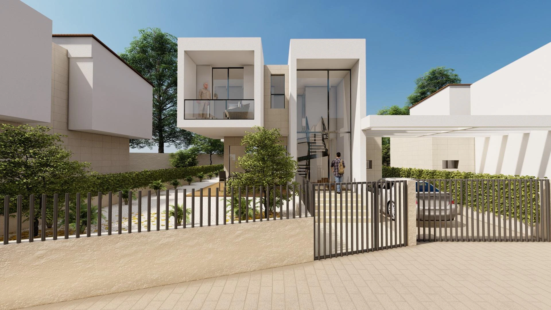 Chalet/Villa en venta en La Nucia