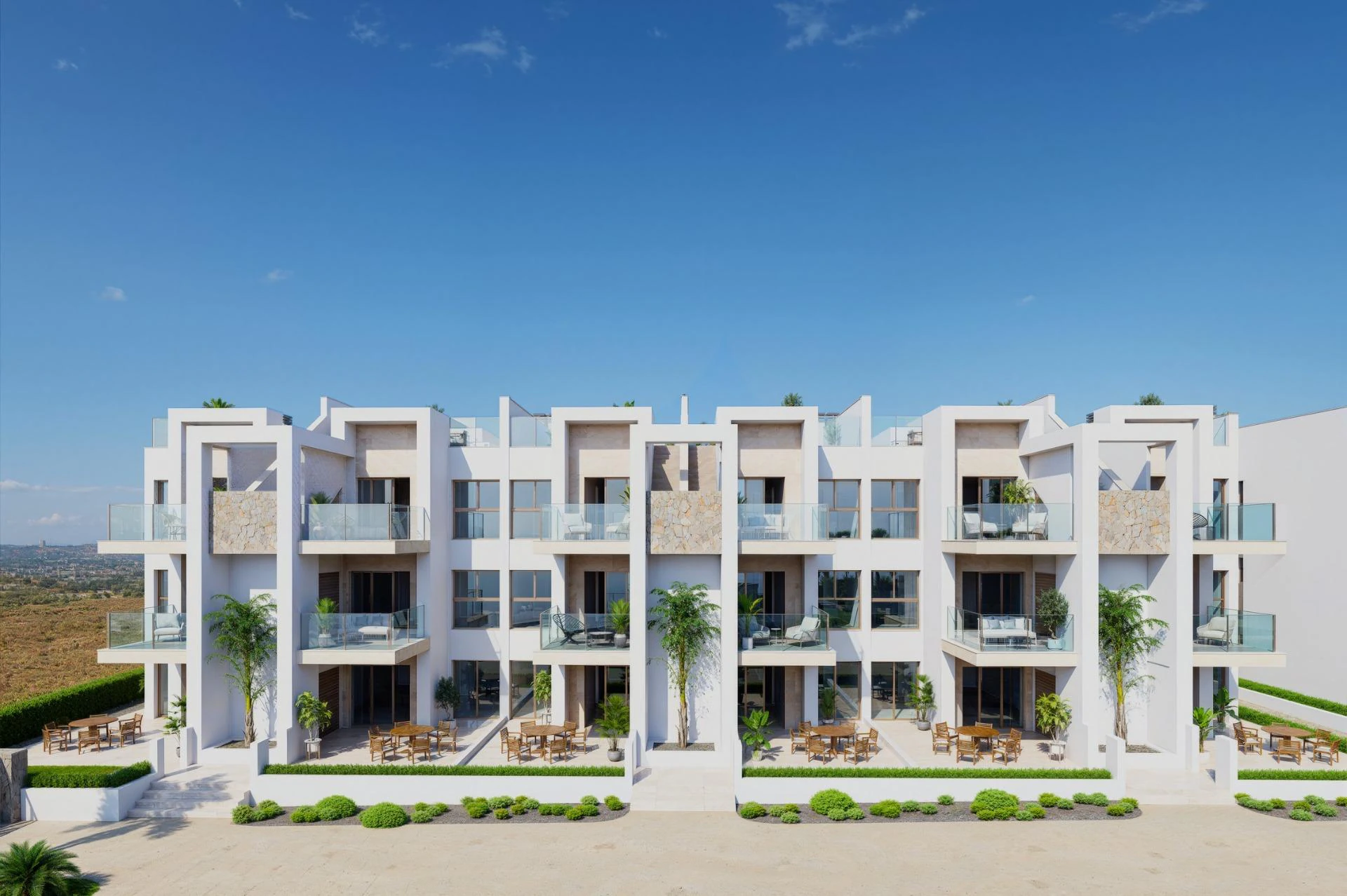 Квартира на продажа в Los Alcazares
