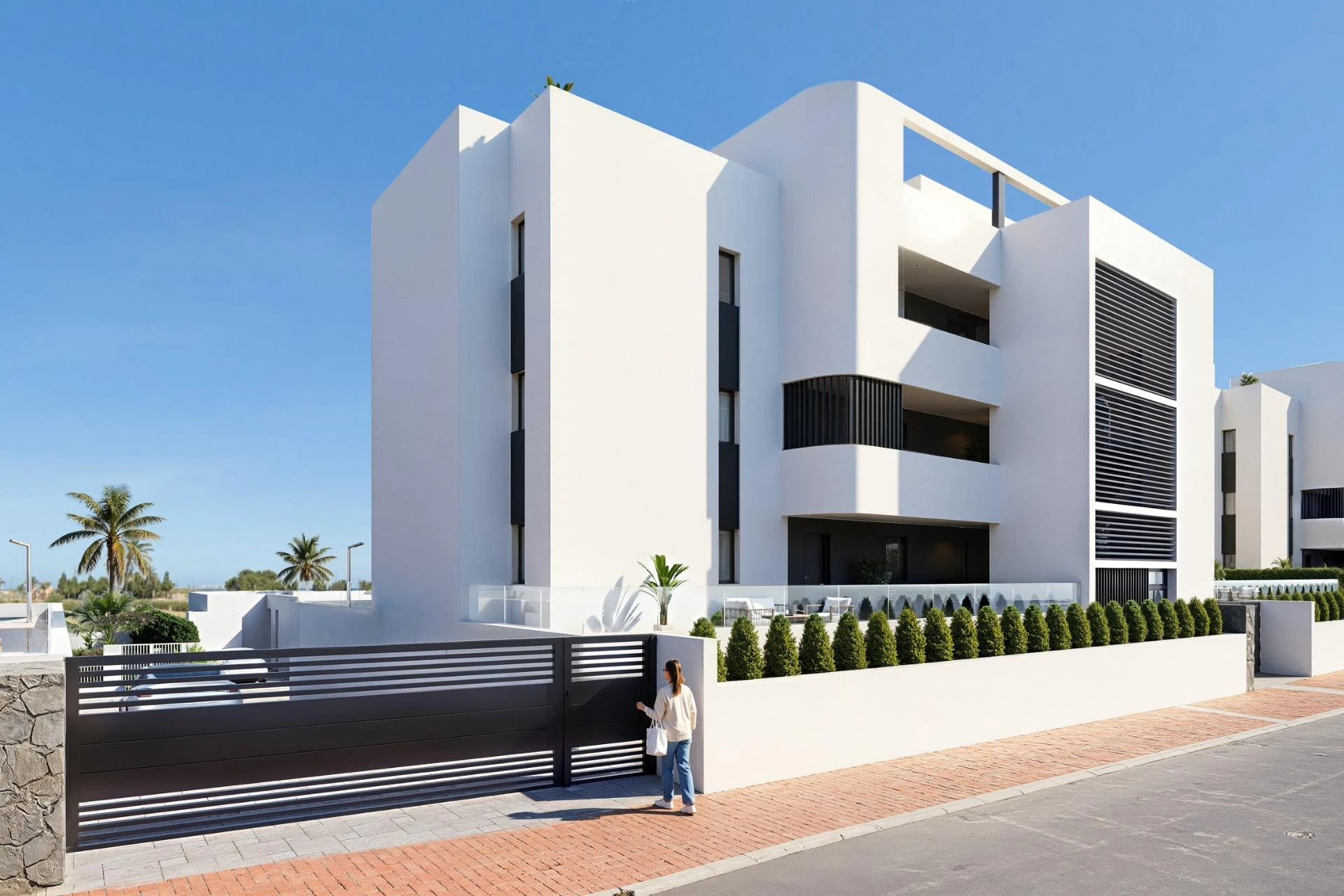 Квартира на продажа в Los Alcazares