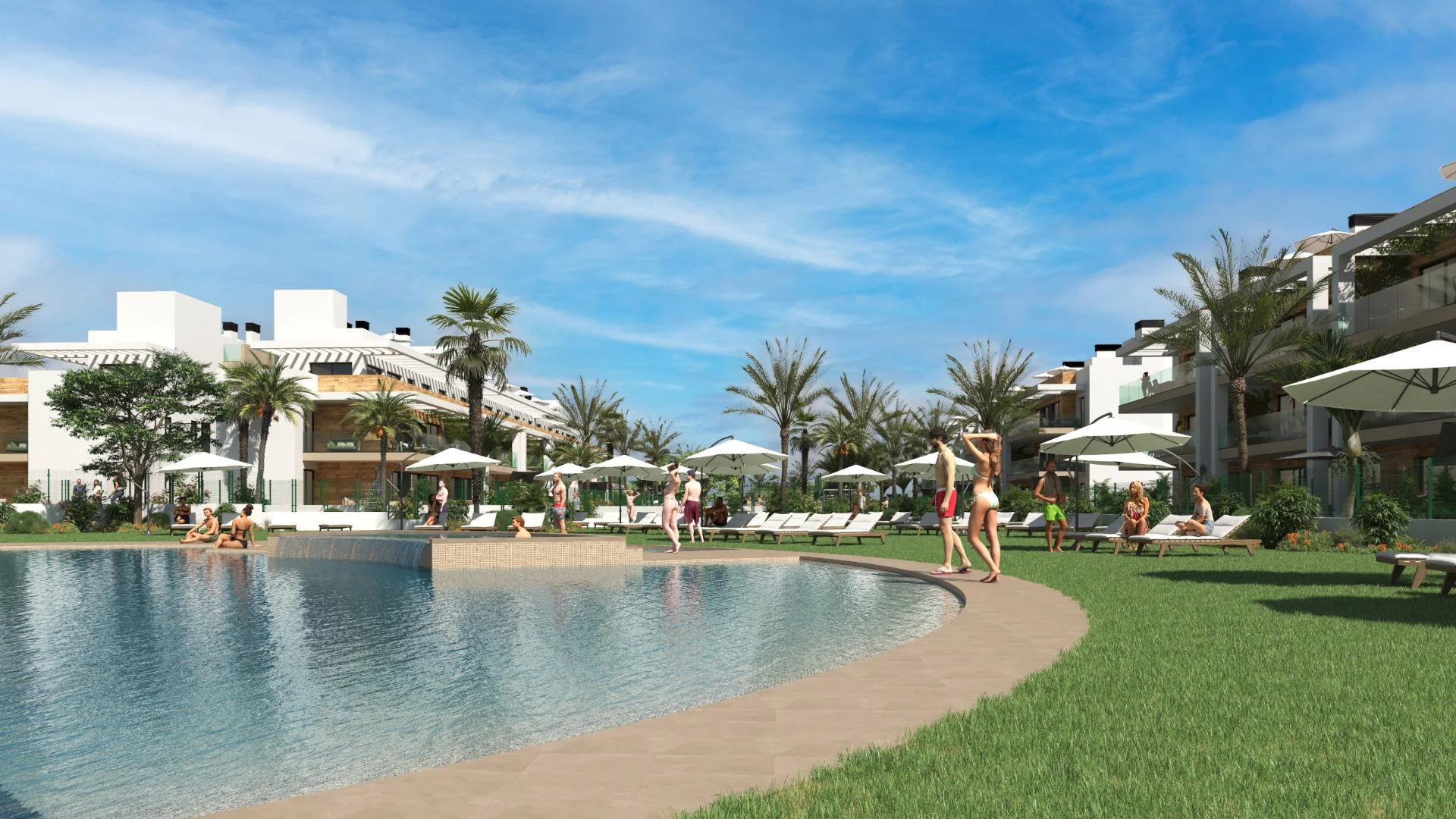 Apartment zum verkauf in Los Alcazares