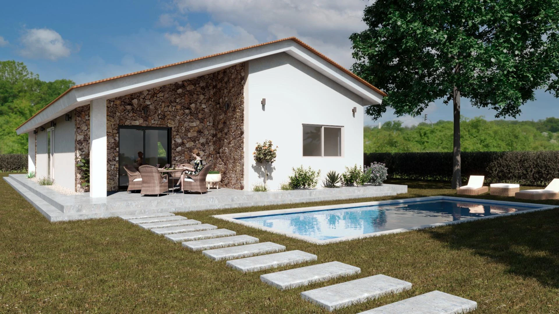 Villa for sale in Moratalla