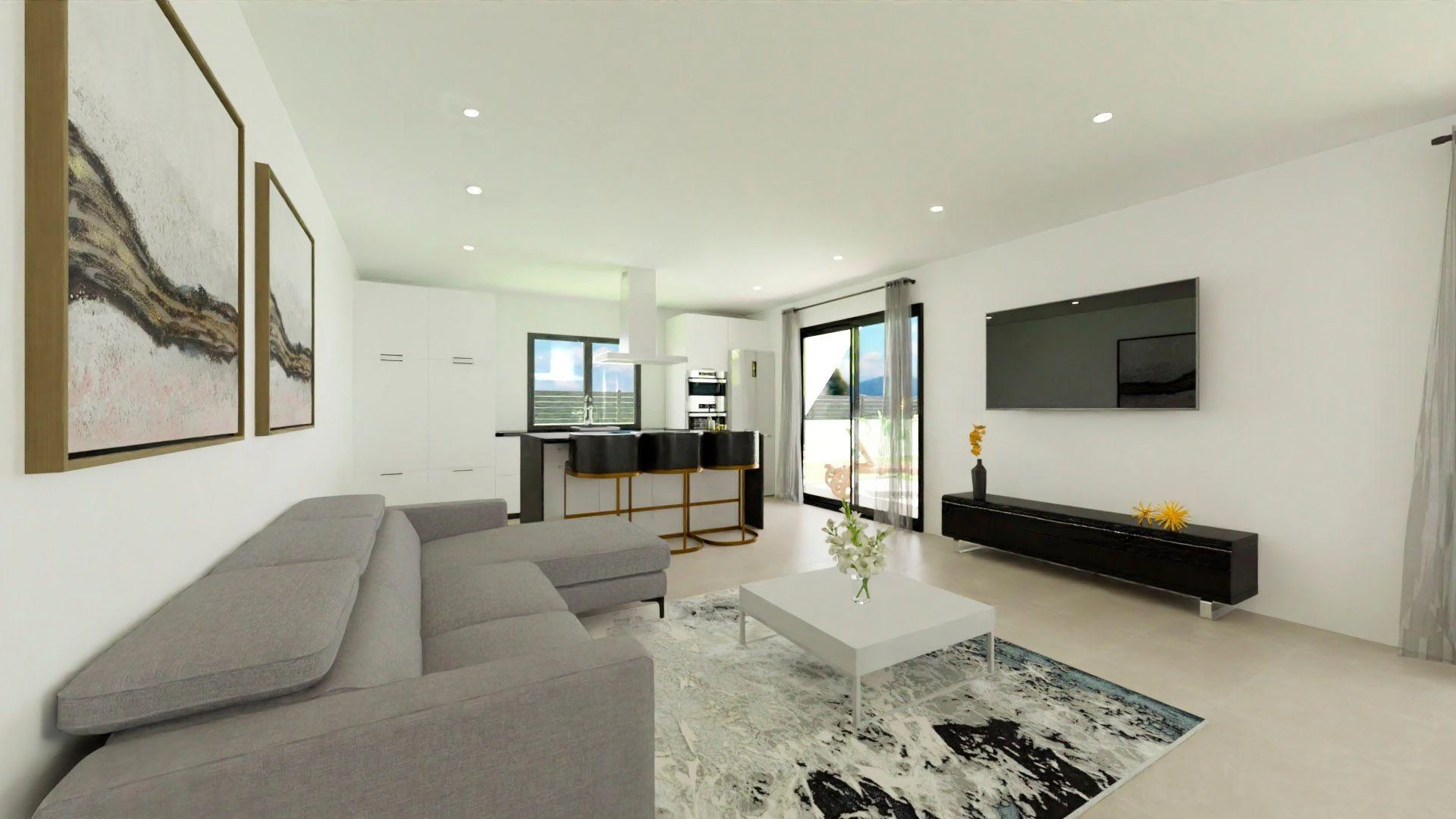 Villa til salg i Monforte Del Cid
