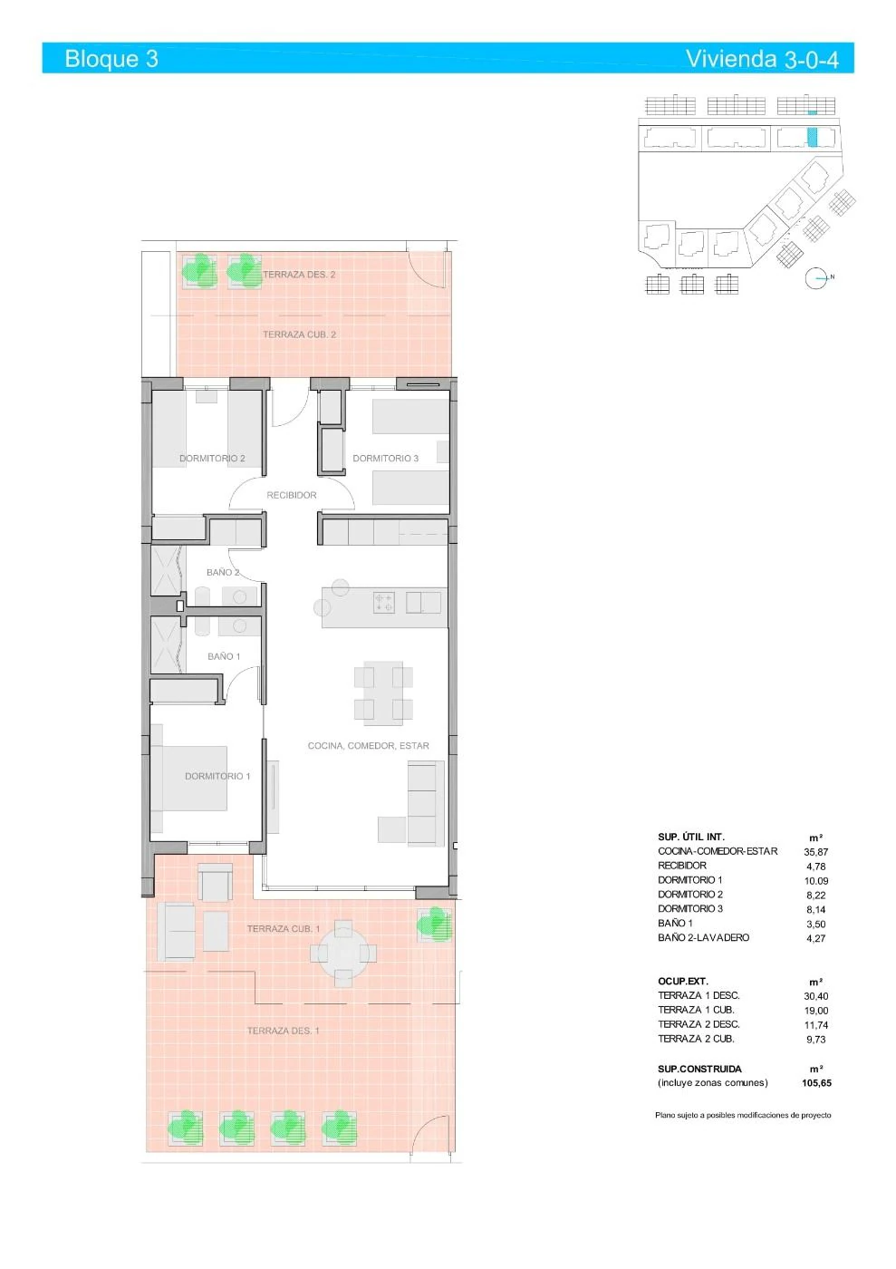 Apartment zum verkauf in Guardamar Del Segura