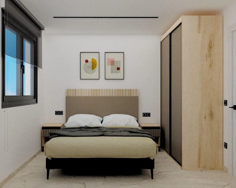 Apartment for sale in Pilar De La Horadada