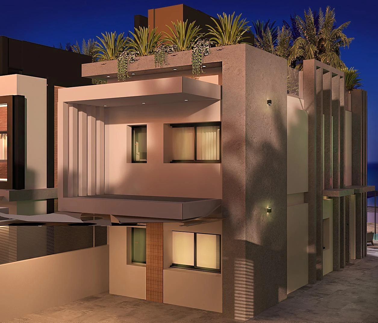 Villa à la vente à Puerto De Mazarron