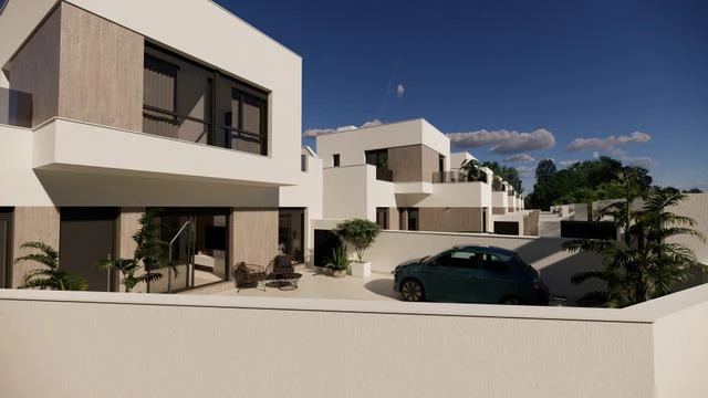 Villa te verkoop in San Fulgencio