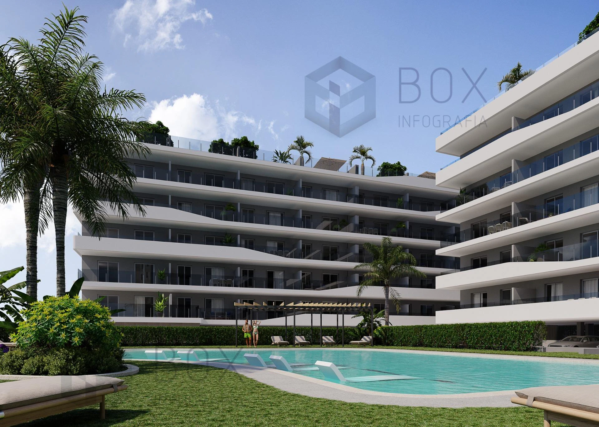 Appartement à la vente à Santa Pola