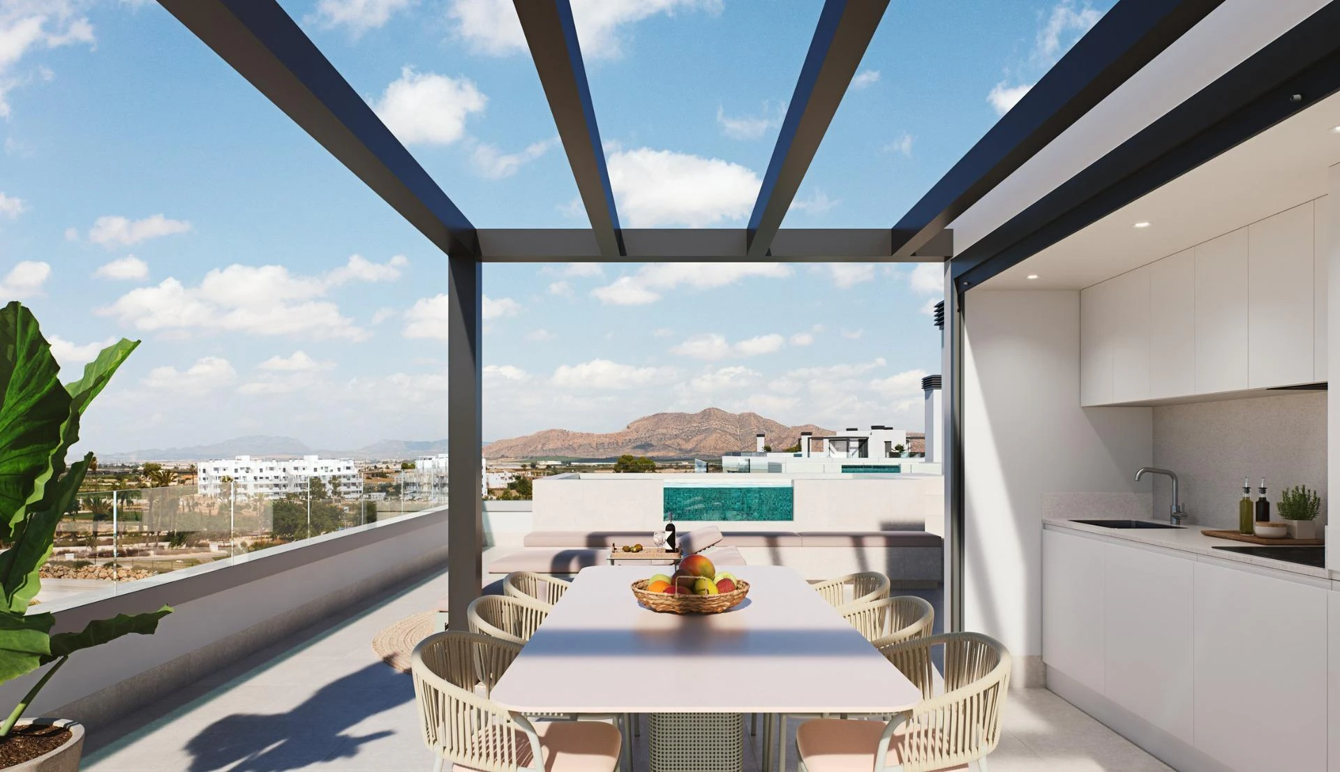 Apartment for sale in Torre Pacheco