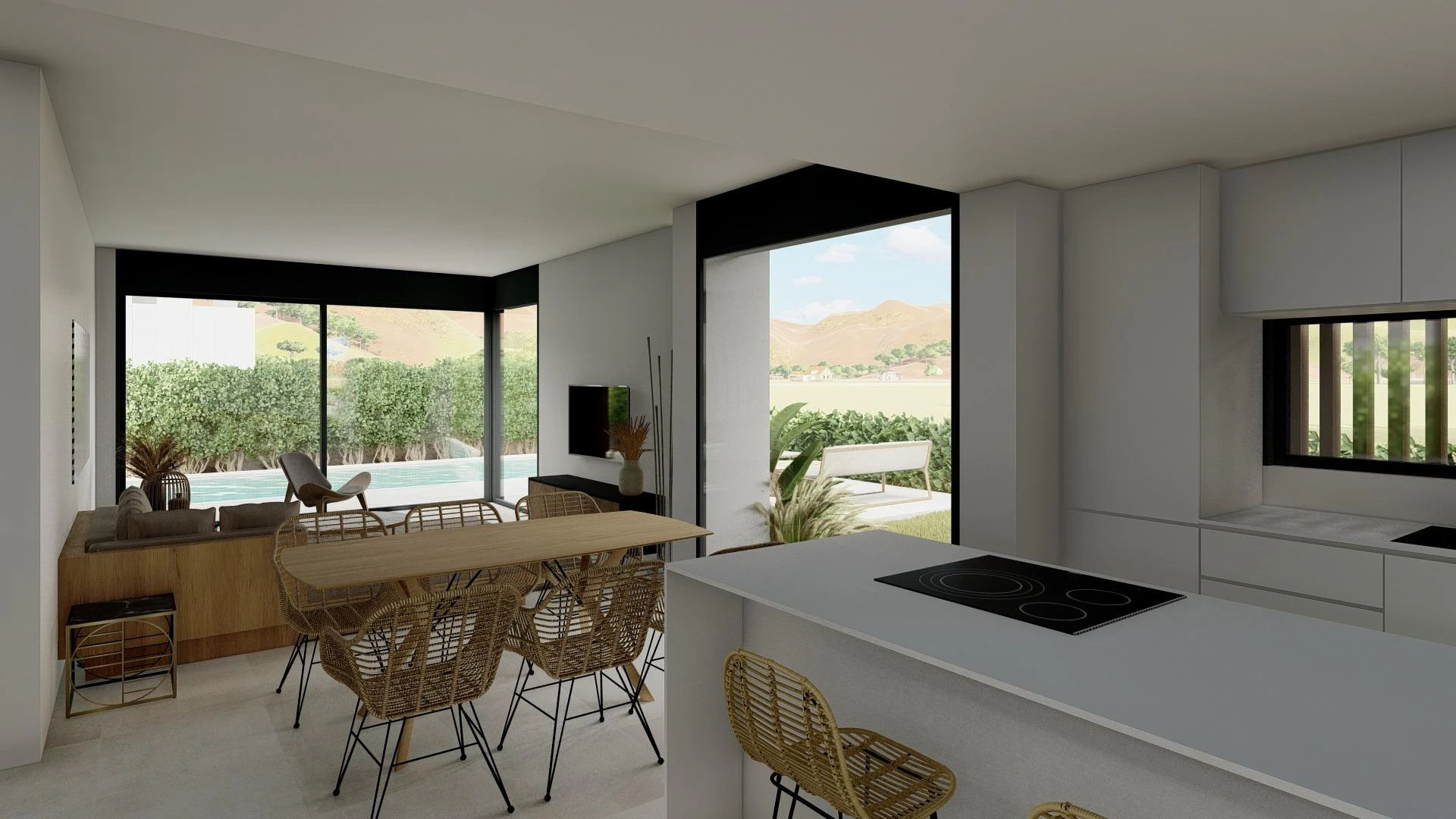 Villa zum verkauf in La Manga Club