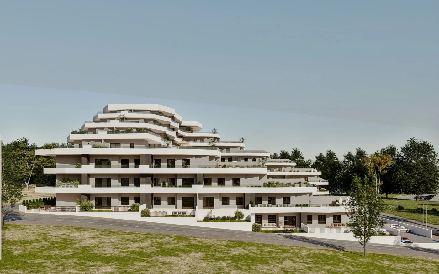 Apartment zum verkauf in San Miguel De Salinas