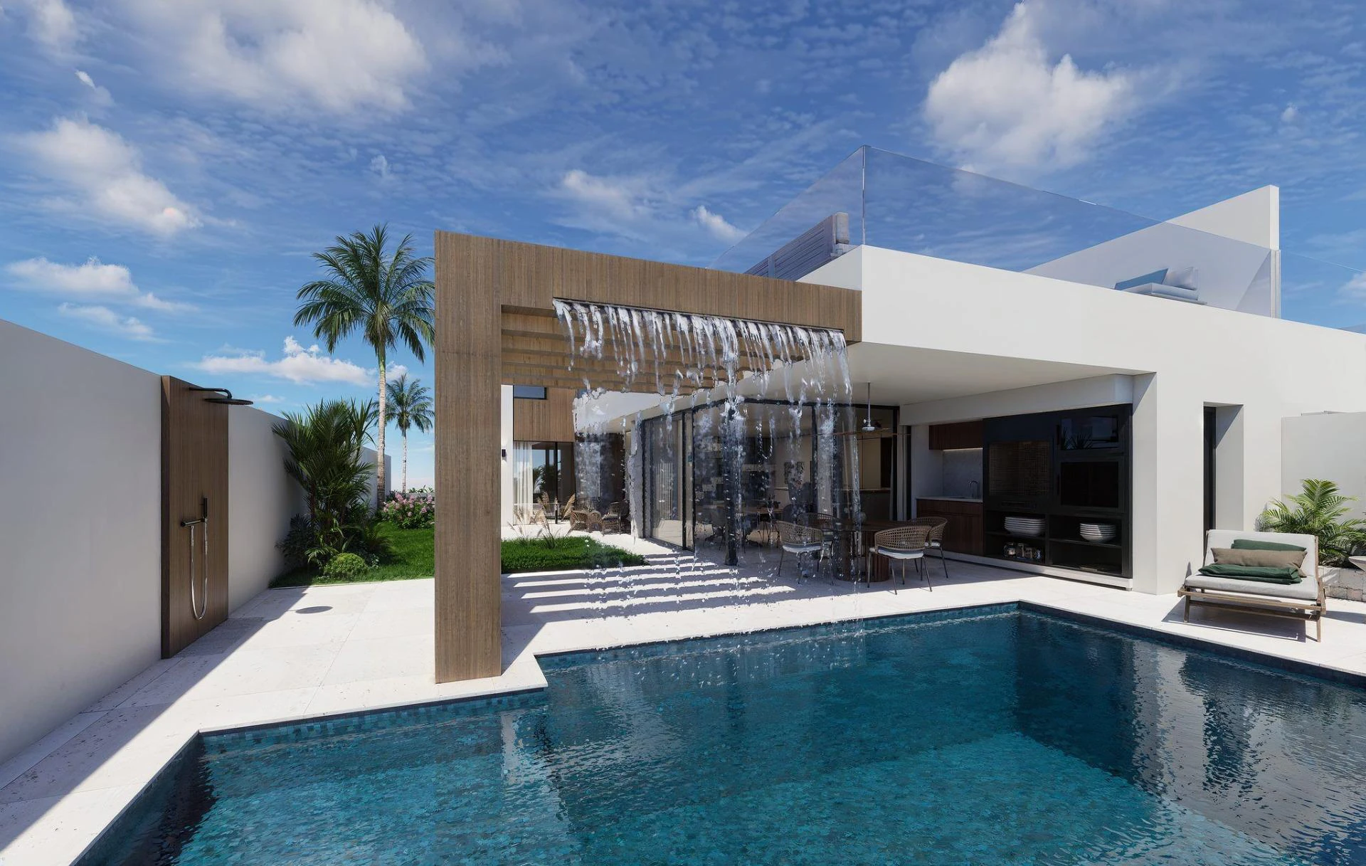 Villa for sale in Torre Pacheco