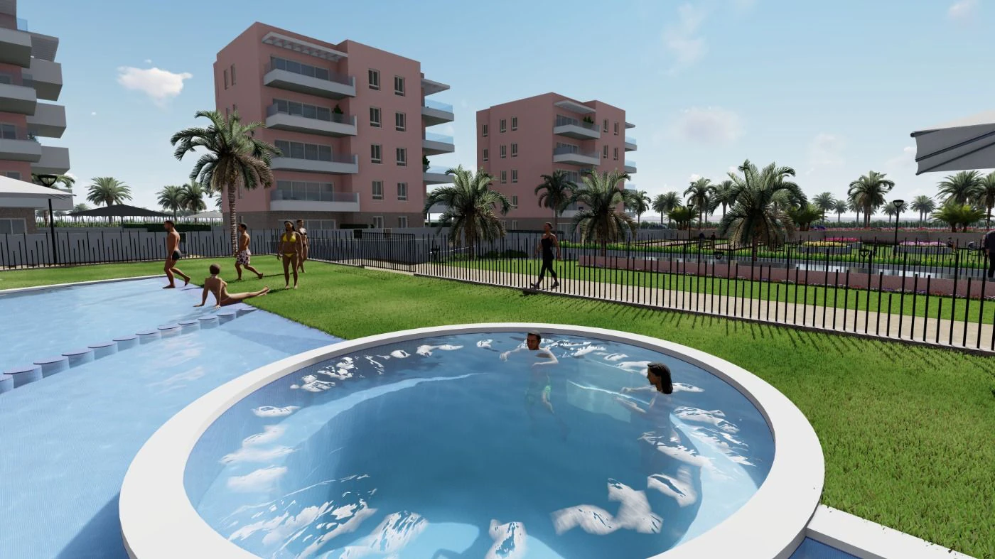 Apartment for sale in Guardamar Del Segura