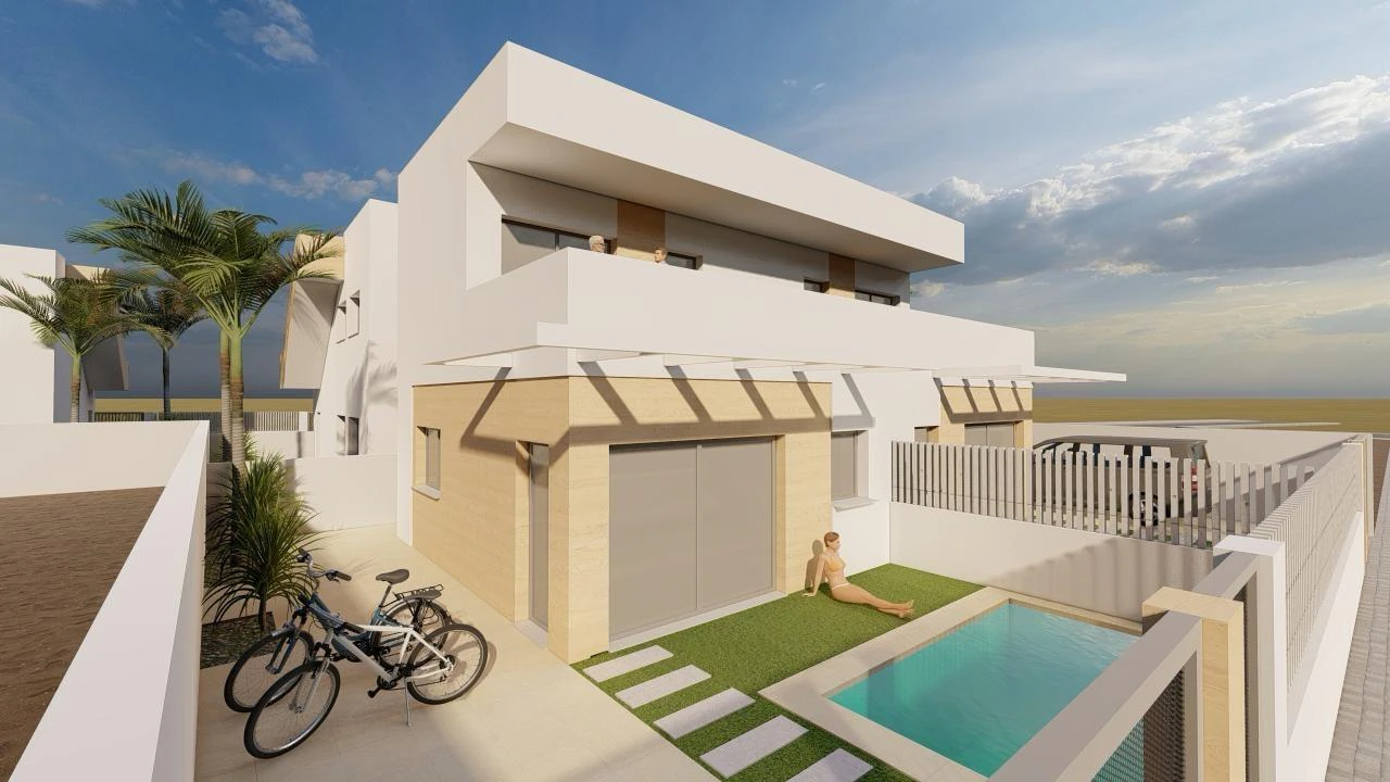 Шале/Вилла на продажа в Puerto De Mazarron