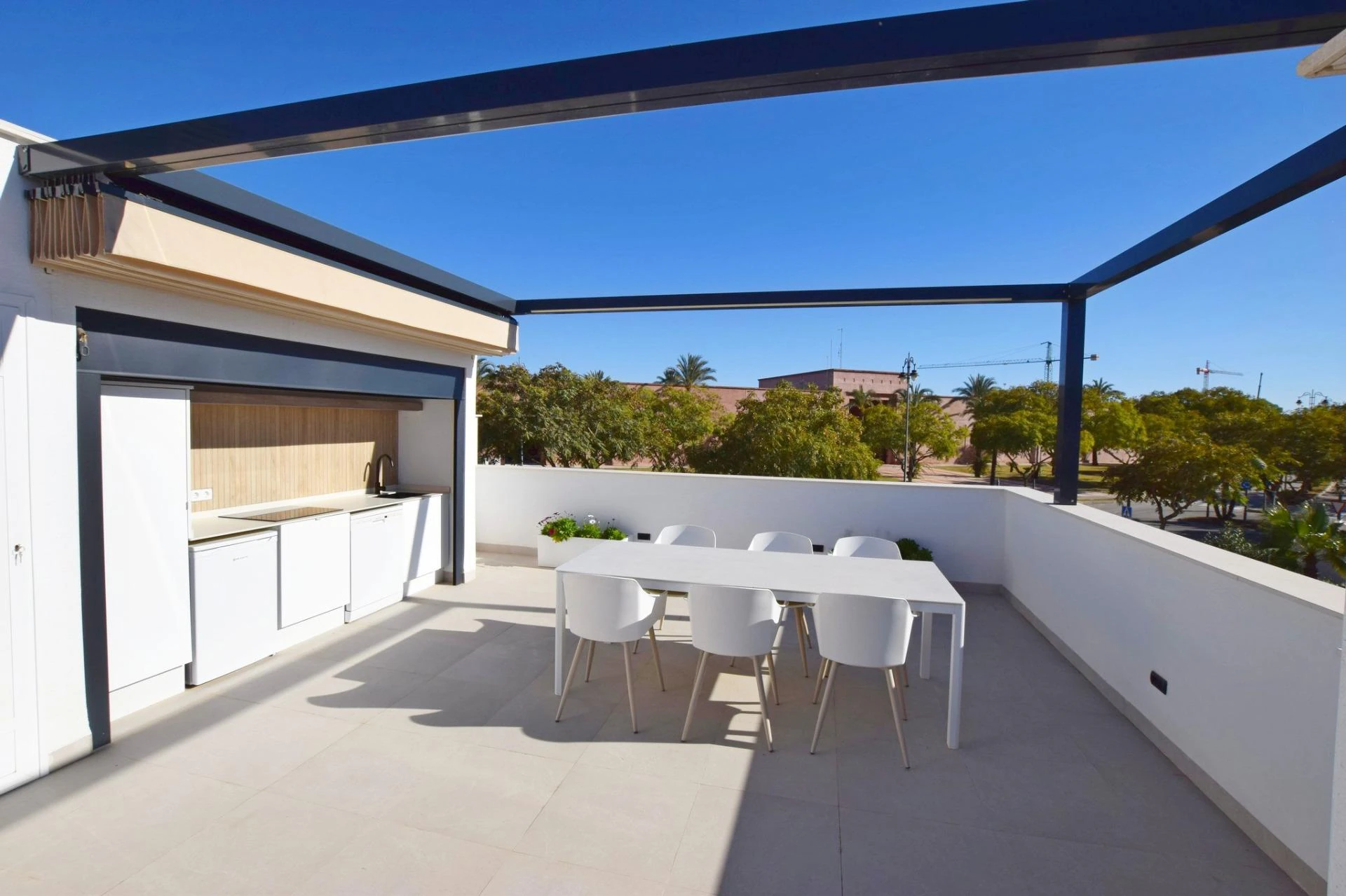 Villa till försäljning i Alhama De Murcia