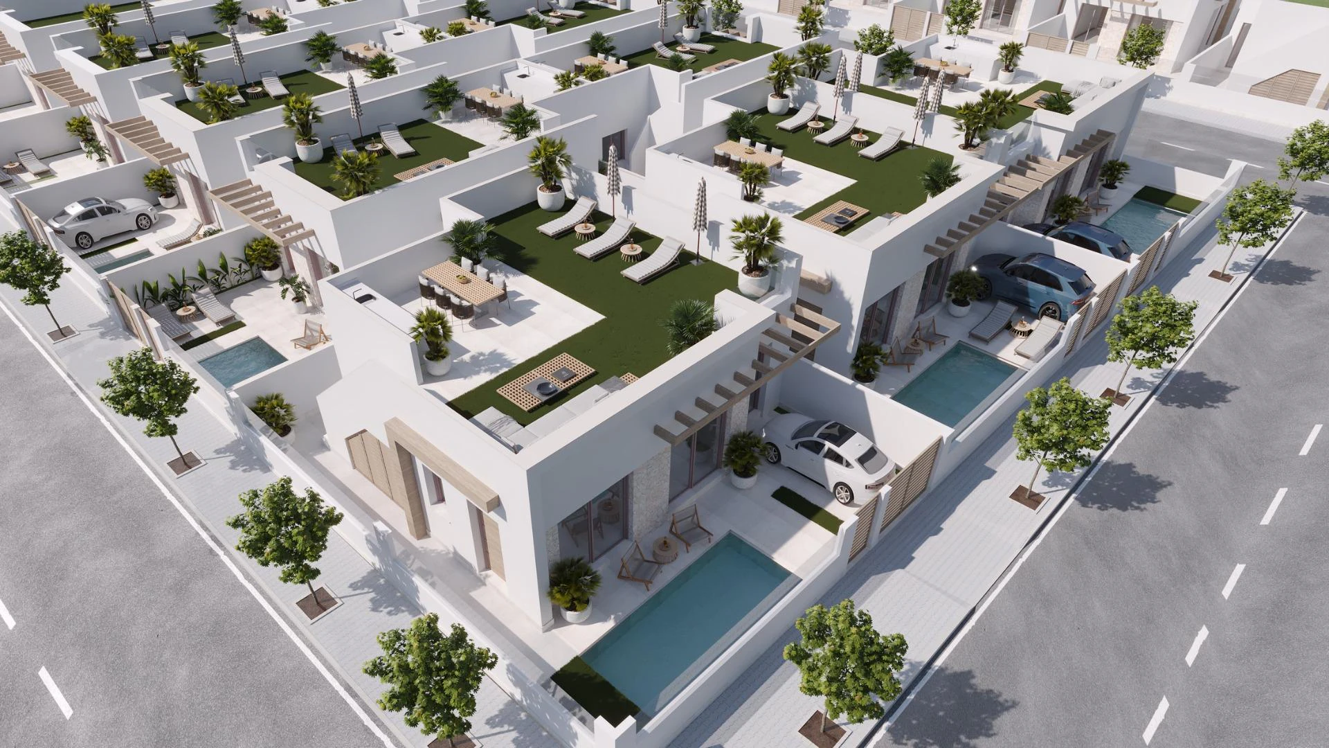 Villa till försäljning i Torre Pacheco