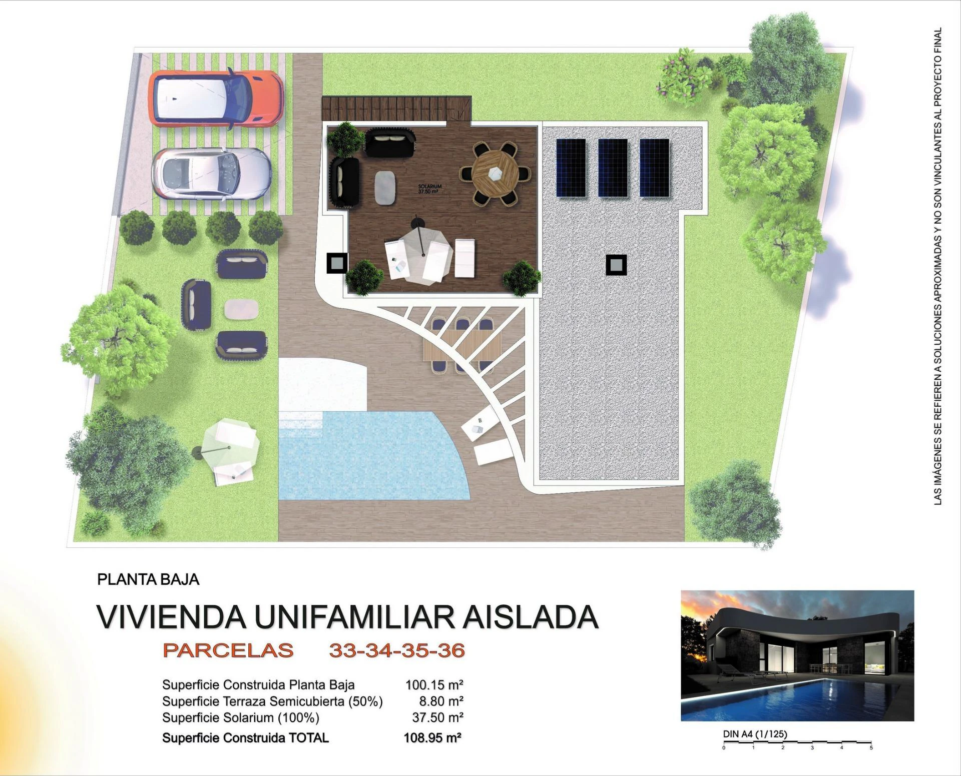 Villa à la vente à Los Montesinos