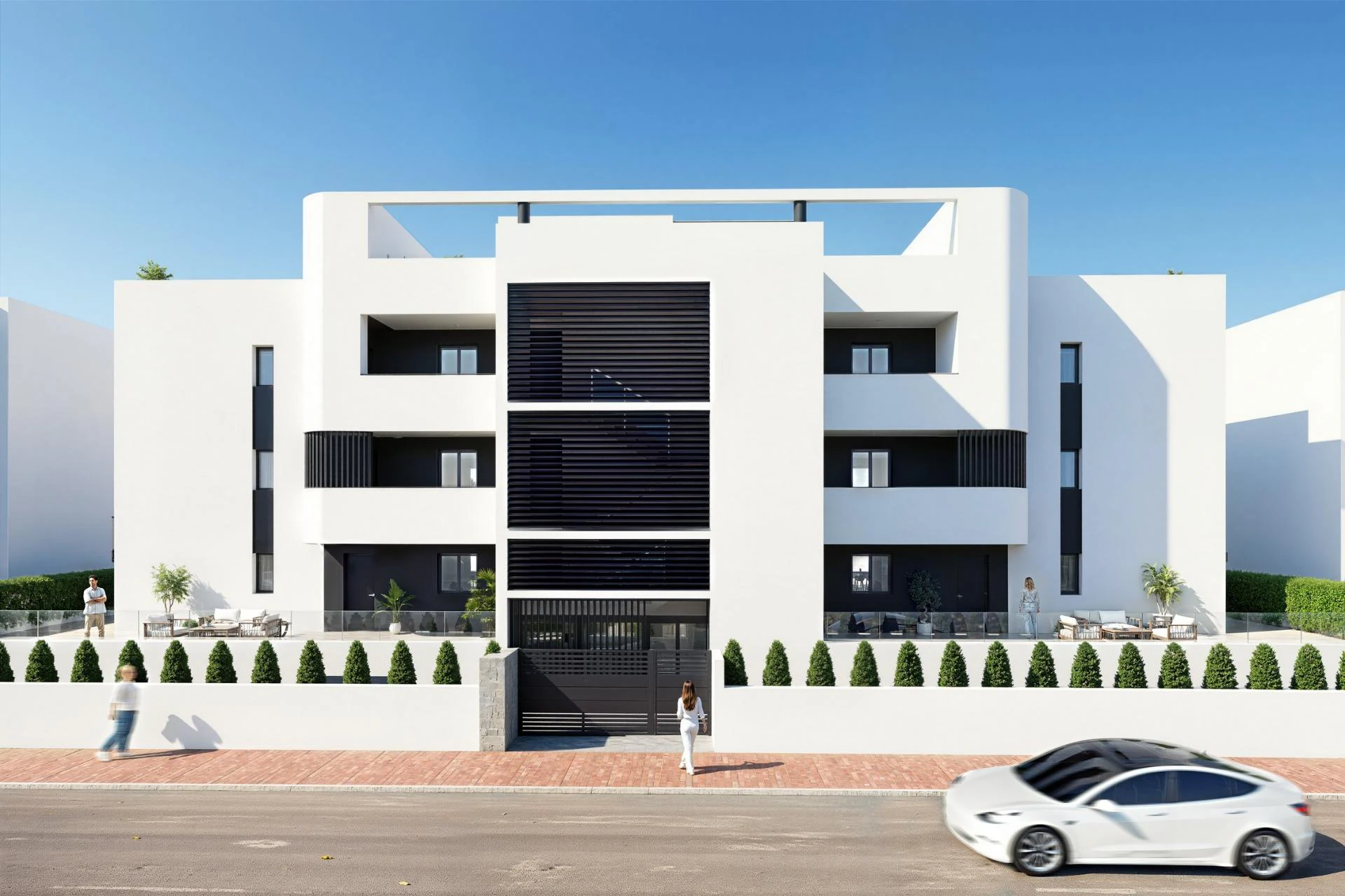Квартира на продажа в Los Alcazares