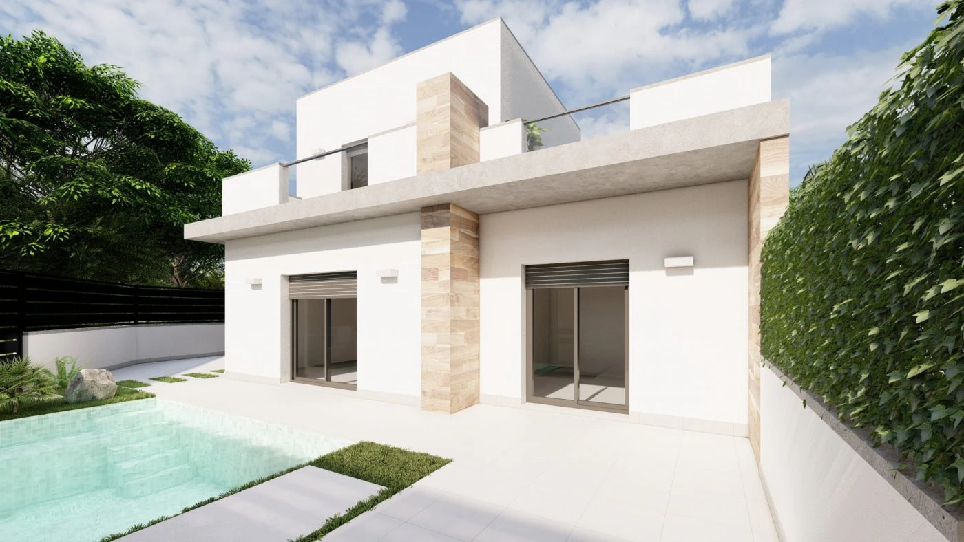 Villa à la vente à Torre Pacheco