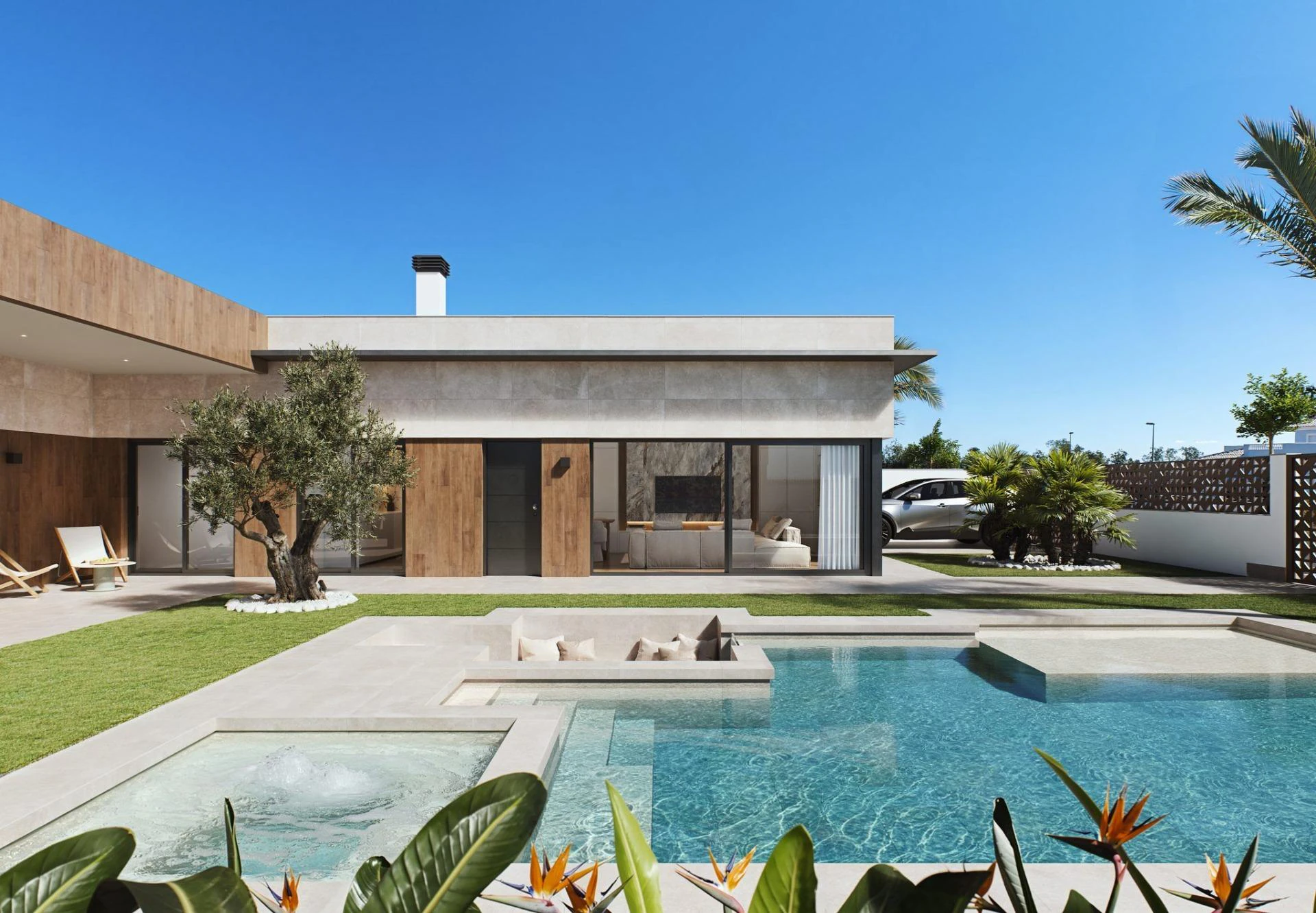Villa for sale in Sucina