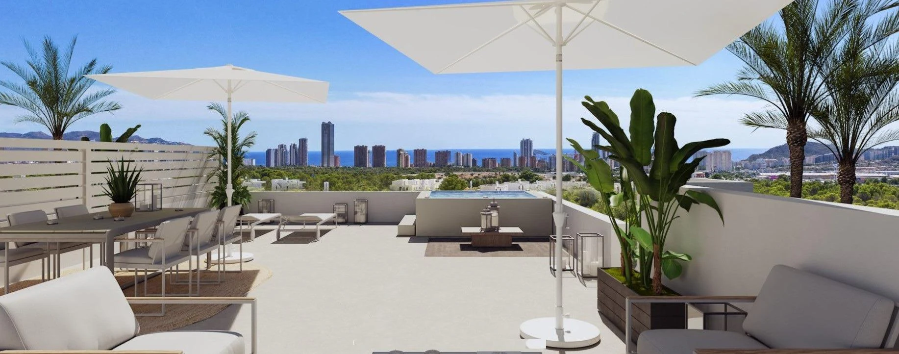 Apartment for sale in Finestrat