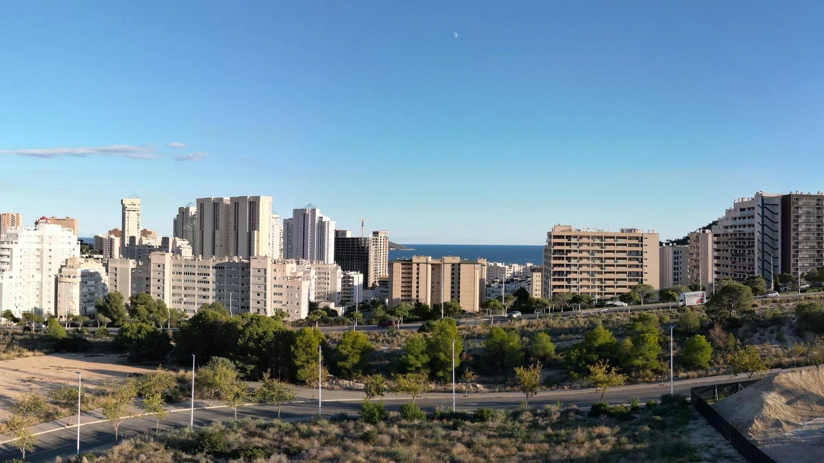 Apartment for sale in Villajoyosa