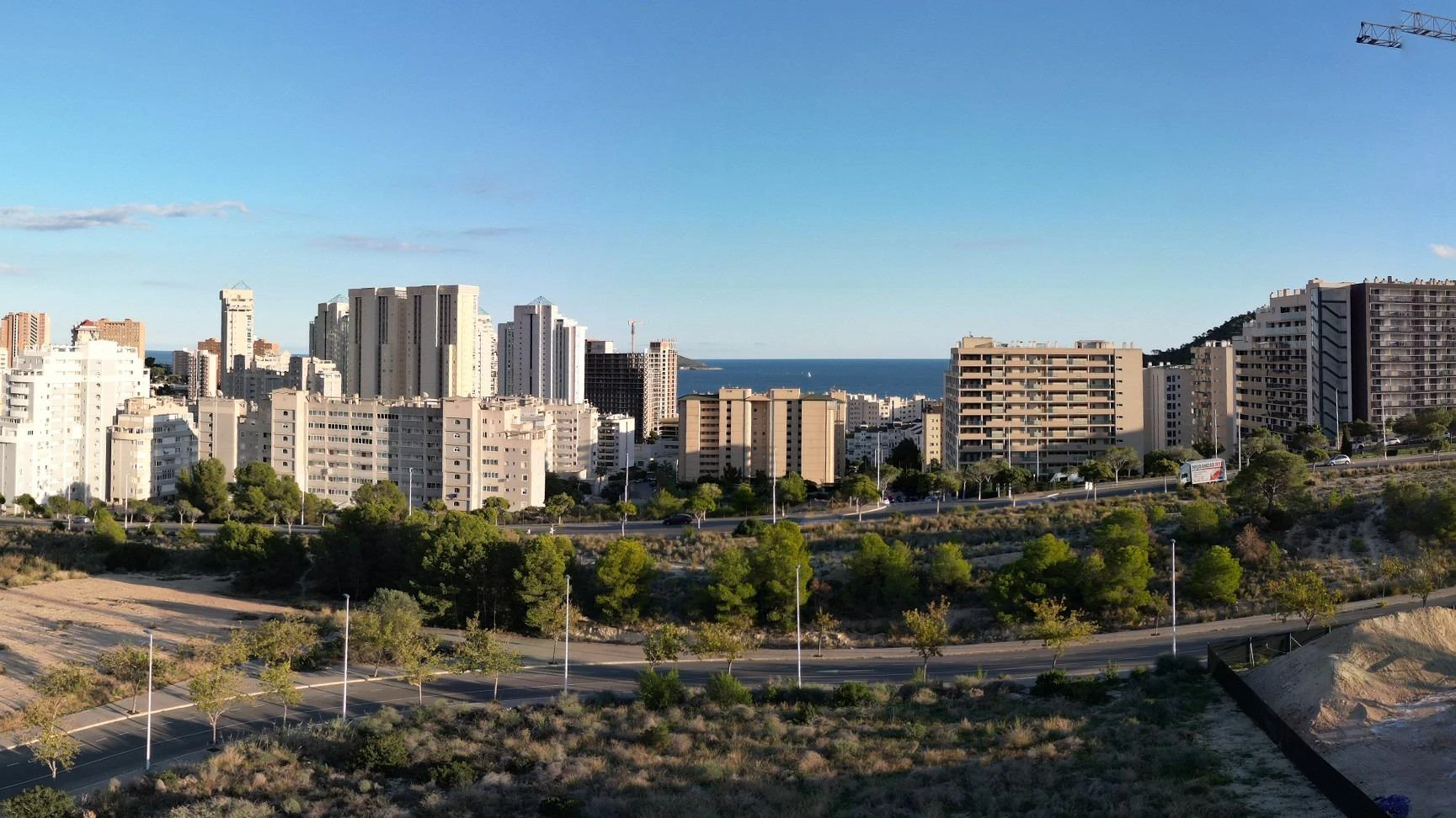 Apartment for sale in Villajoyosa