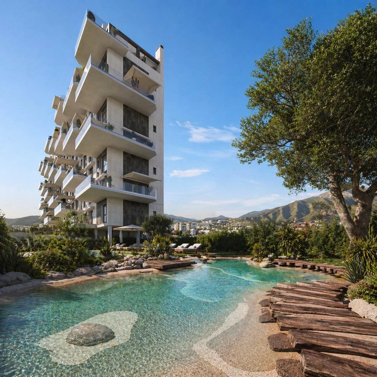 Apartment for sale in Villajoyosa