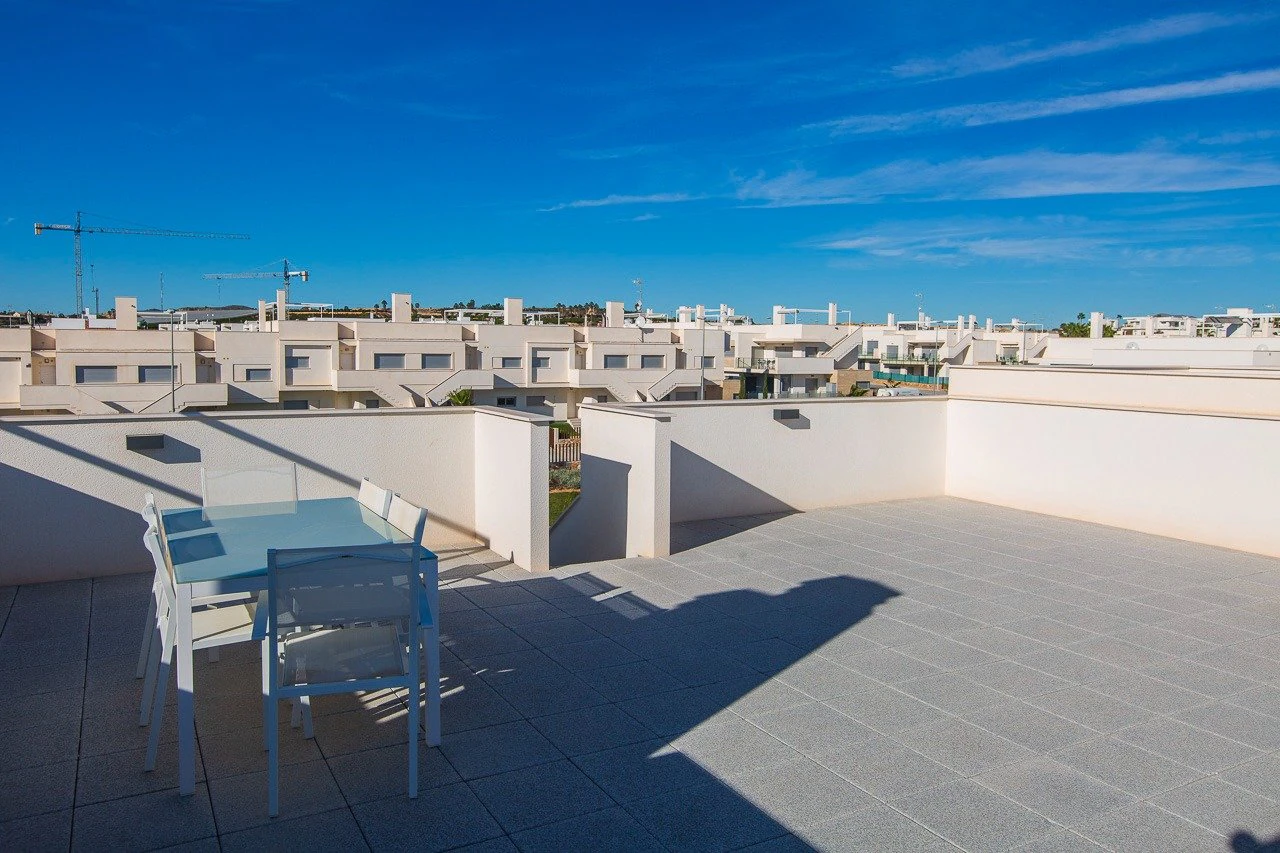 Reihenhaus zum verkauf in Orihuela