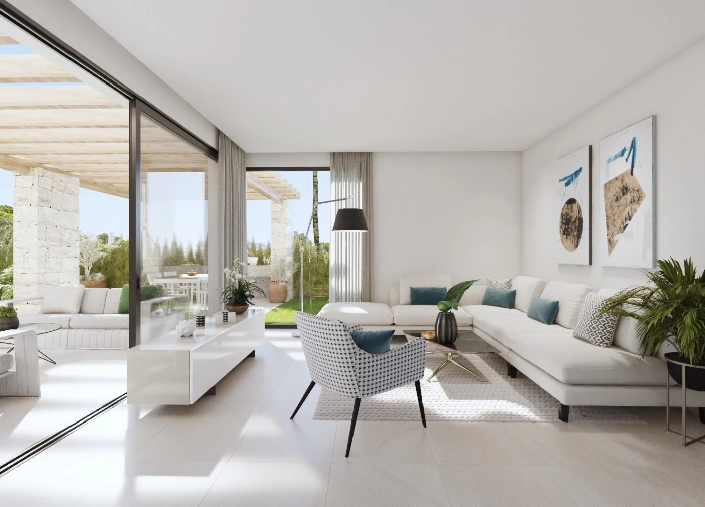 Villa te verkoop in Finestrat
