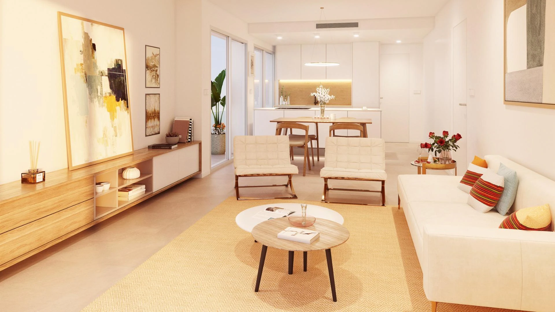 Appartement te verkoop in Pilar De La Horadada