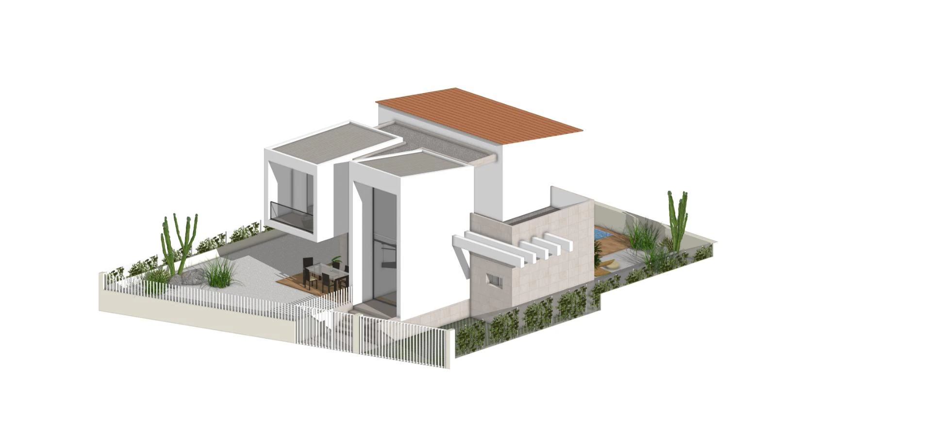 Chalet/Villa en venta en La Nucia