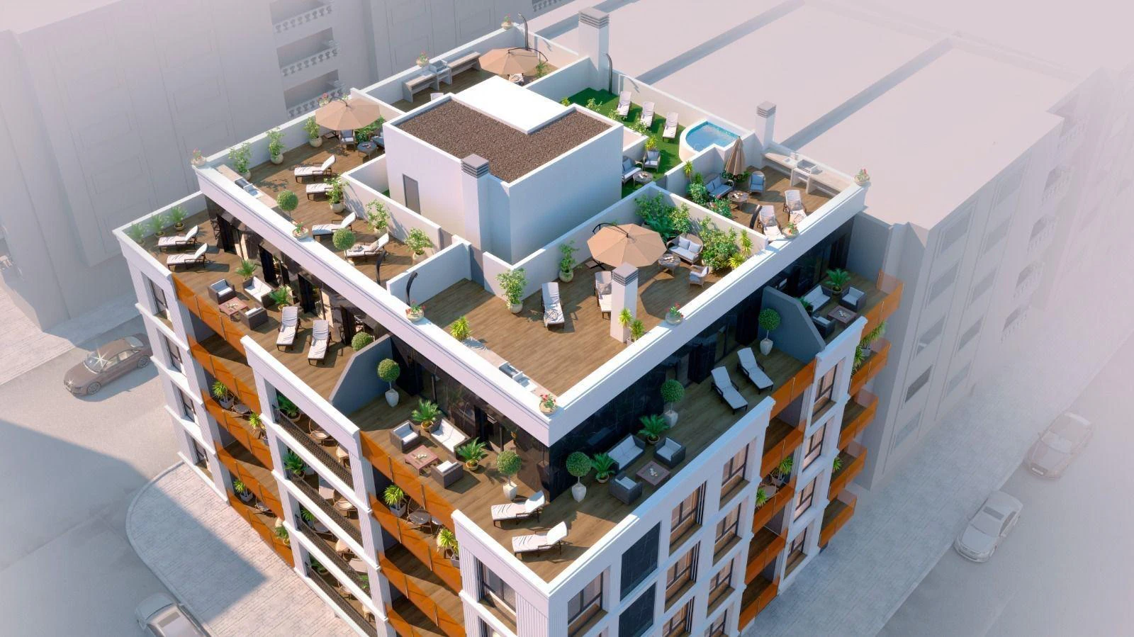 Apartment for sale in Torrevieja