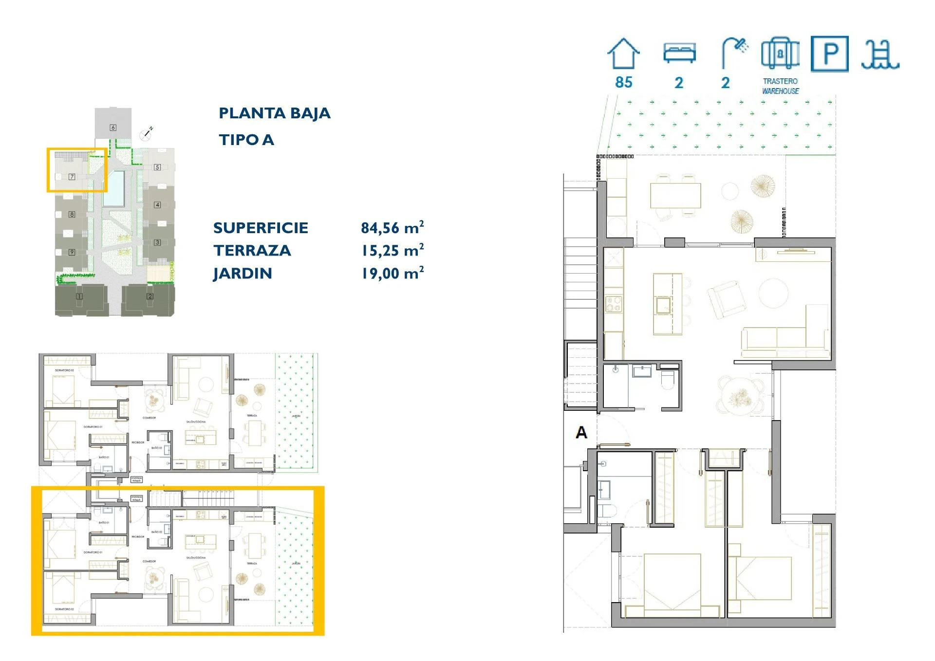 Apartment zum verkauf in San Pedro Del Pinatar