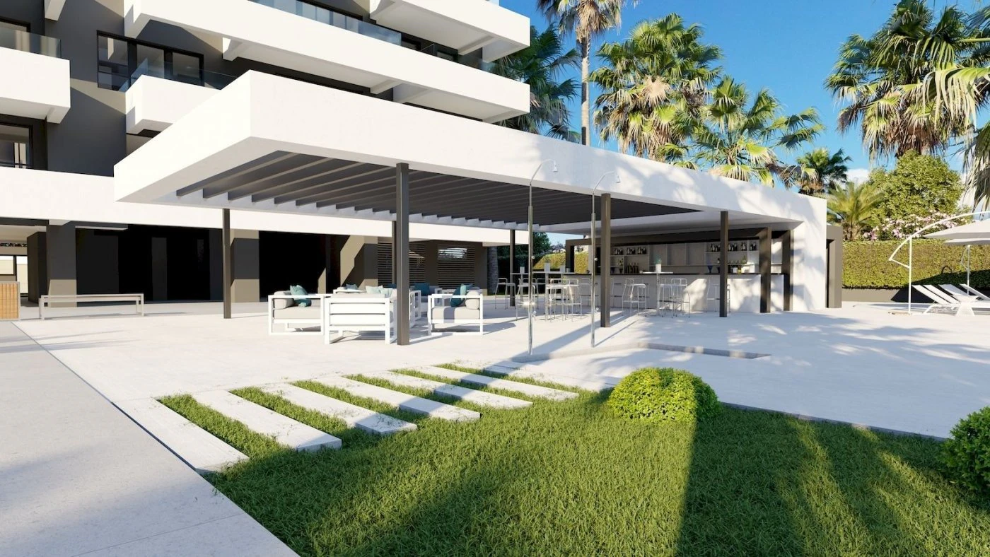 Квартира на продажа в Calpe