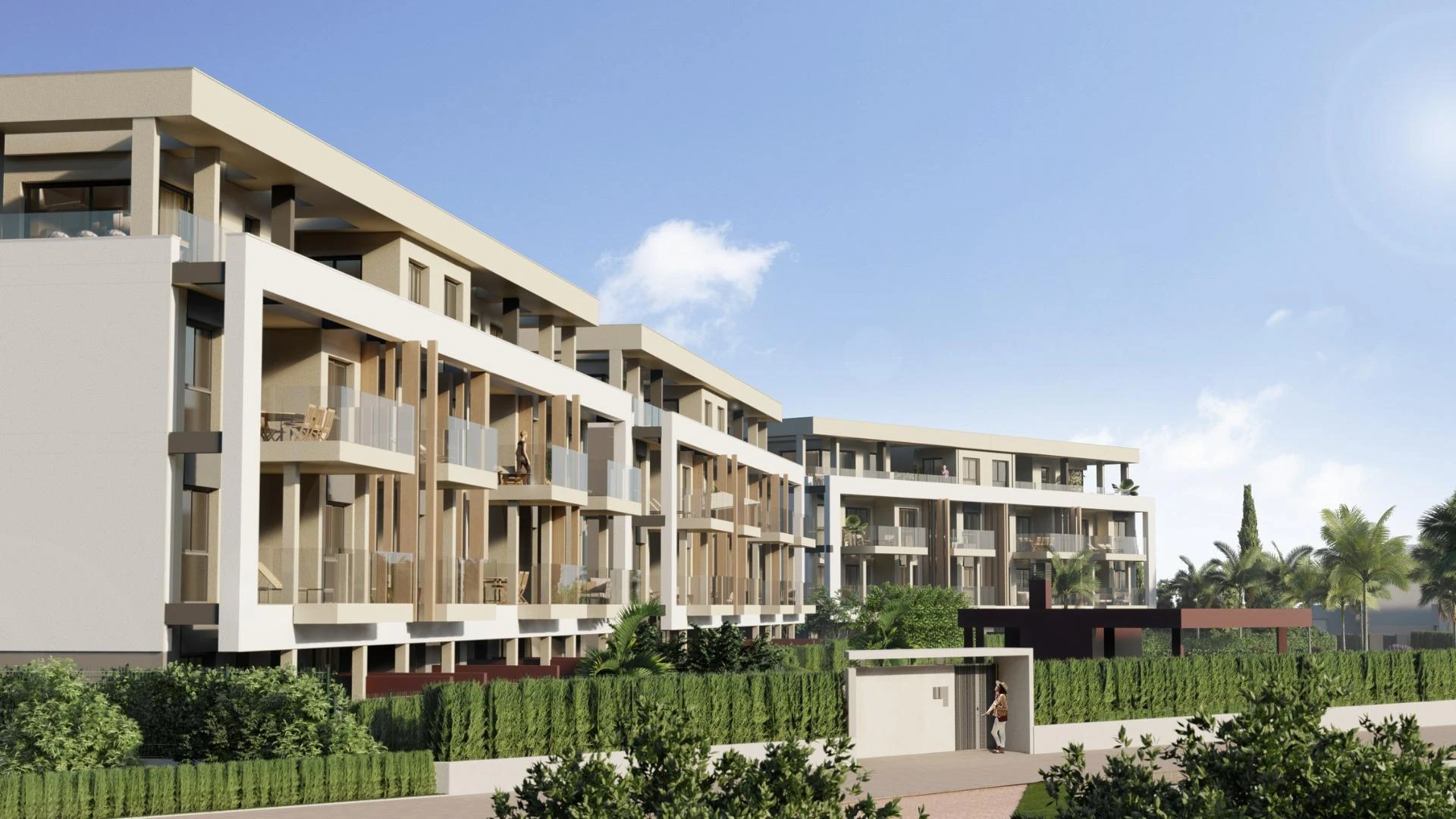 Apartment for sale in Torre Pacheco