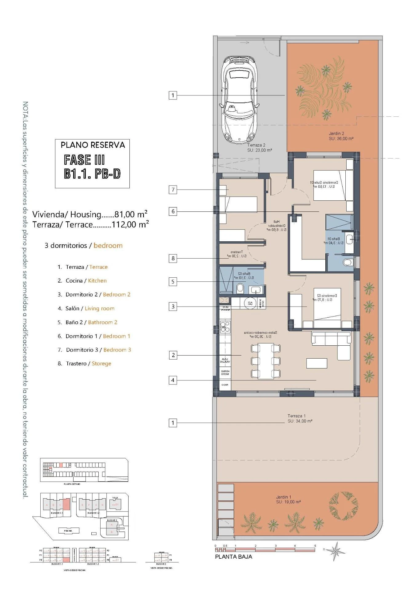 Apartment zum verkauf in Los Alcazares