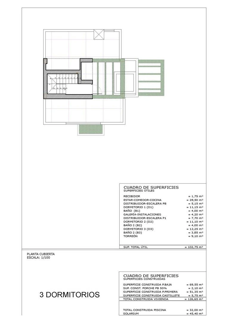 Villa à la vente à Cartagena