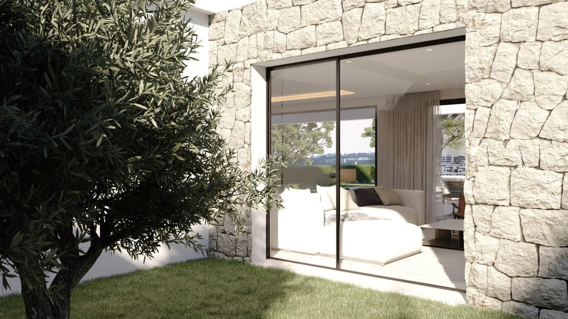 Villa for sale in Finestrat
